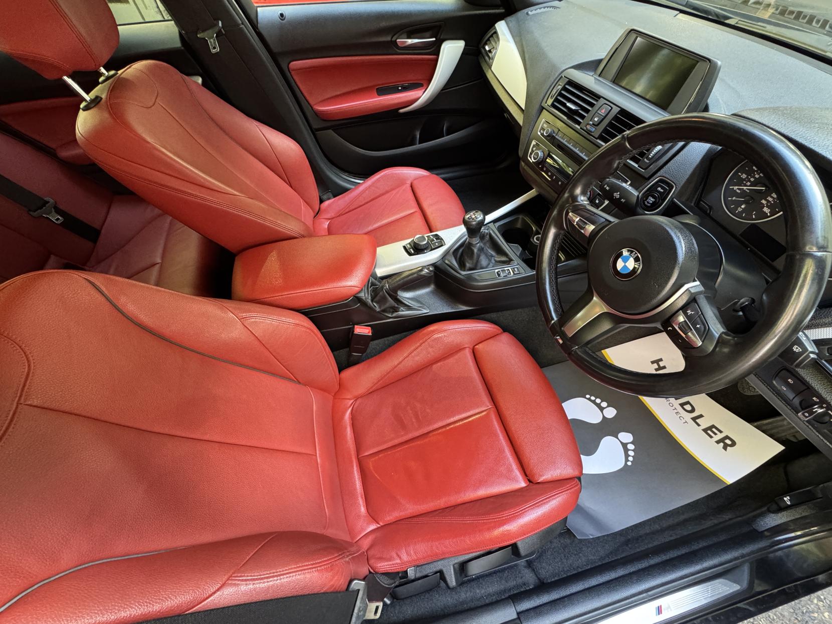 BMW 1 Series 1.6 116i M Sport Hatchback 5dr Petrol Manual Euro 6 (s/s) (136 ps)