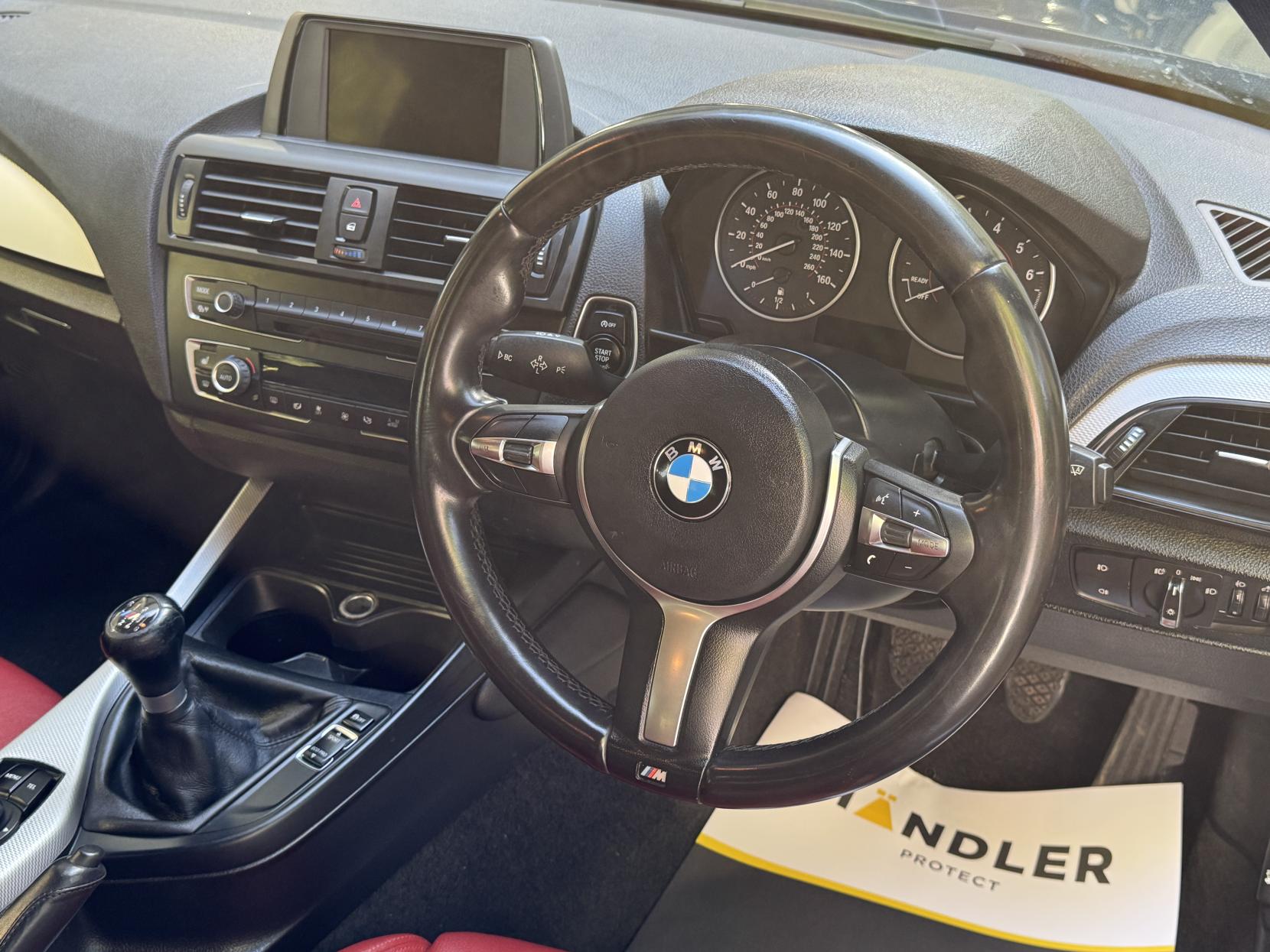 BMW 1 Series 1.6 116i M Sport Hatchback 5dr Petrol Manual Euro 6 (s/s) (136 ps)