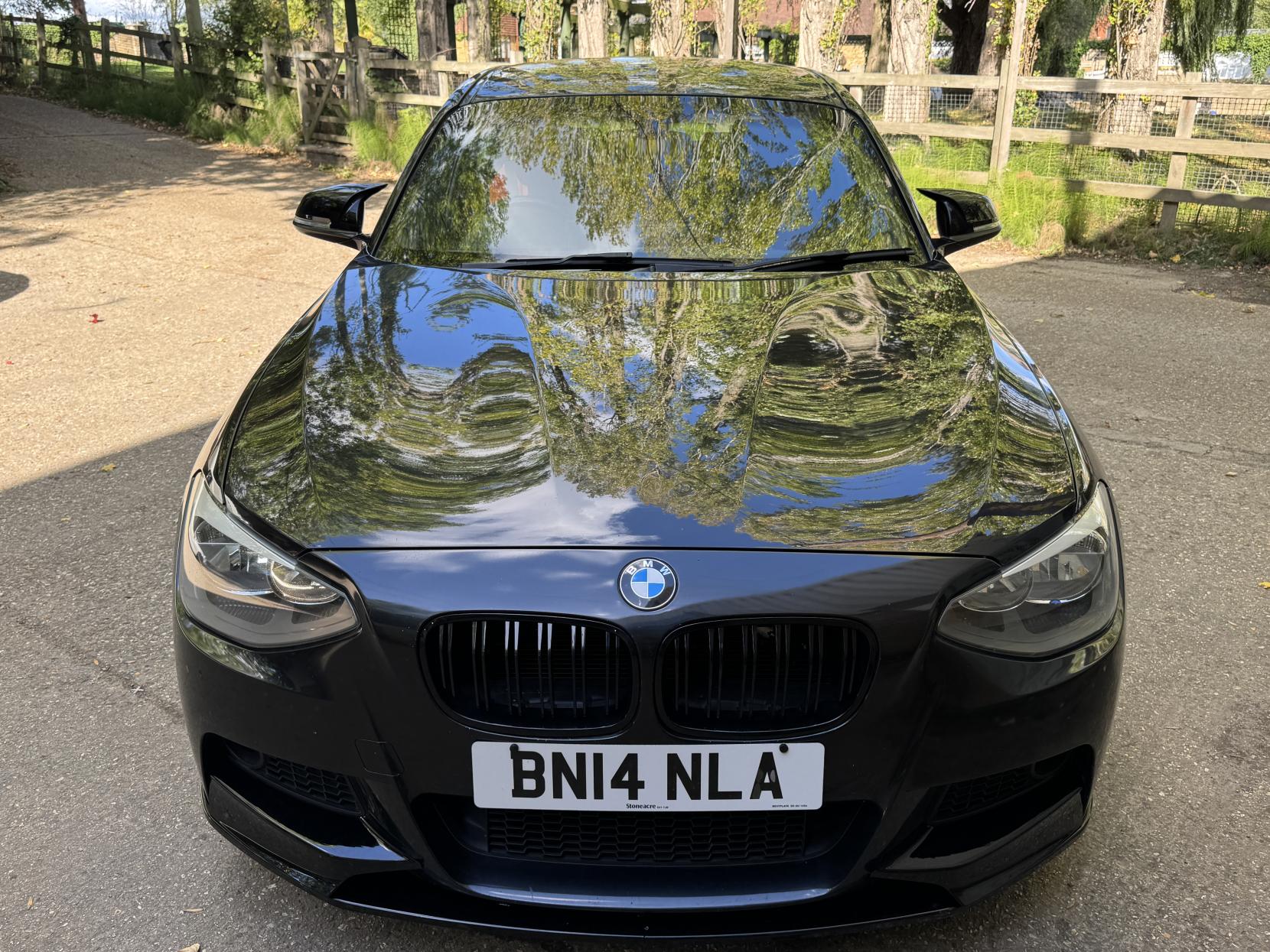 BMW 1 Series 1.6 116i M Sport Hatchback 5dr Petrol Manual Euro 6 (s/s) (136 ps)