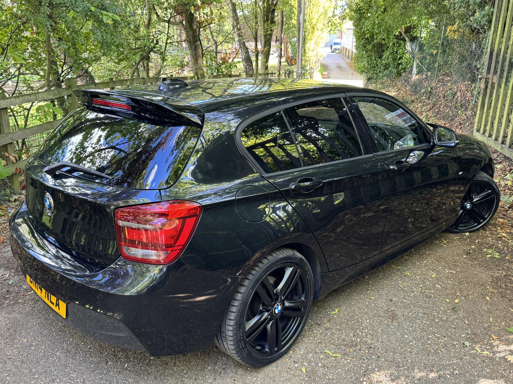 BMW 1 Series 1.6 116i M Sport Hatchback 5dr Petrol Manual Euro 6 (s/s) (136 ps)
