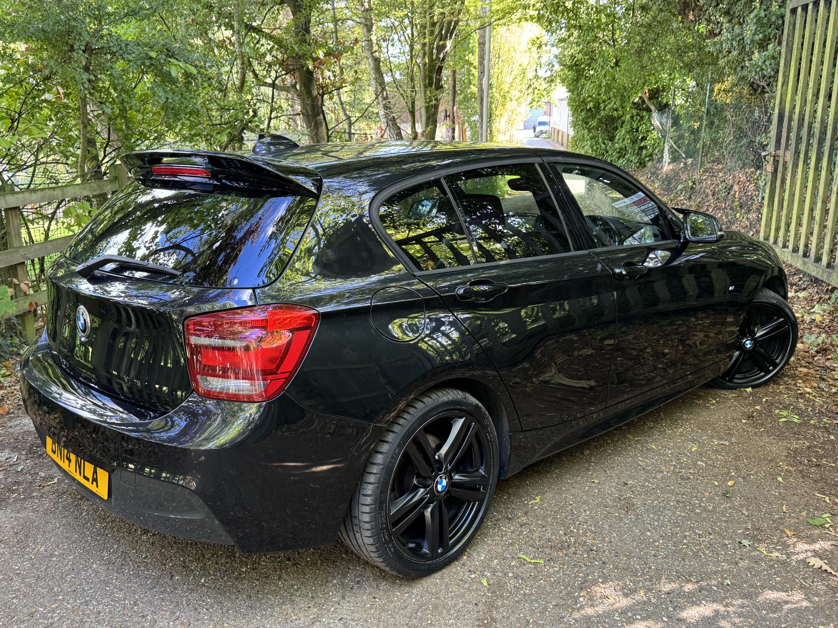 BMW 1 Series 1.6 116i M Sport Hatchback 5dr Petrol Manual Euro 6 (s/s) (136 ps)