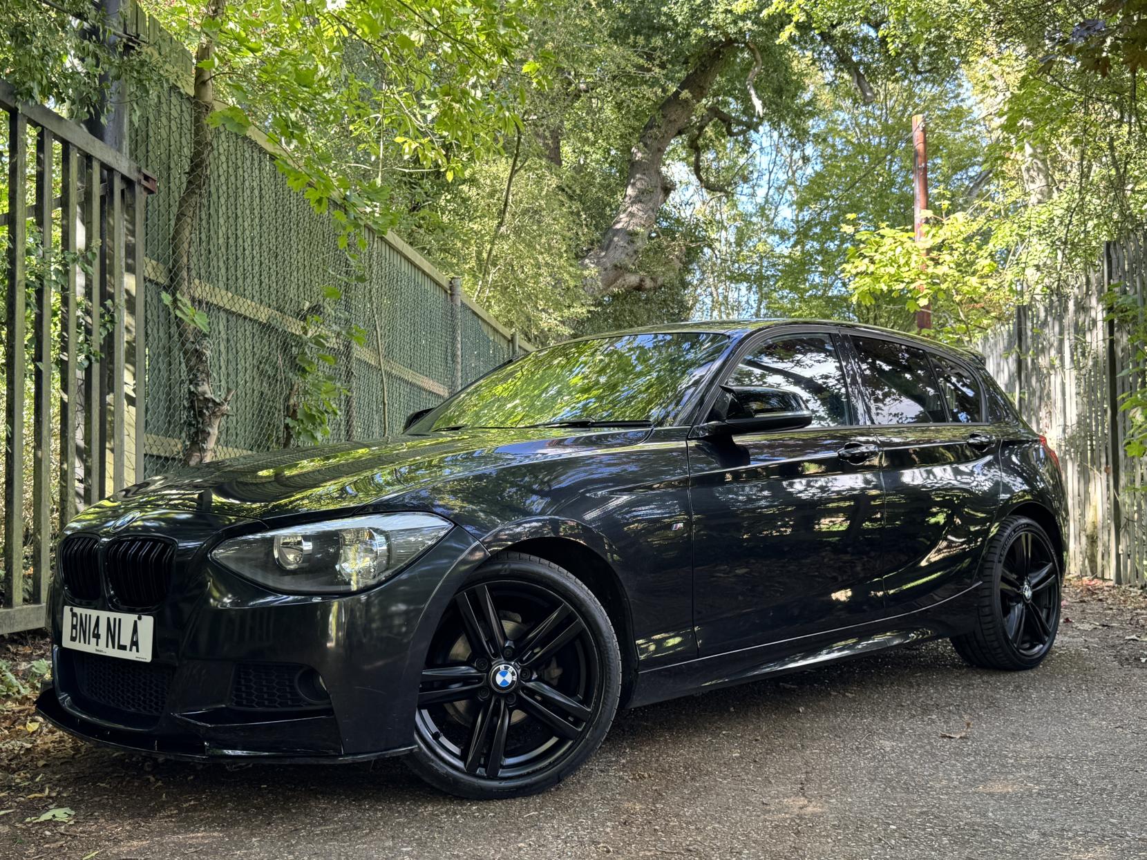 BMW 1 Series 1.6 116i M Sport Hatchback 5dr Petrol Manual Euro 6 (s/s) (136 ps)