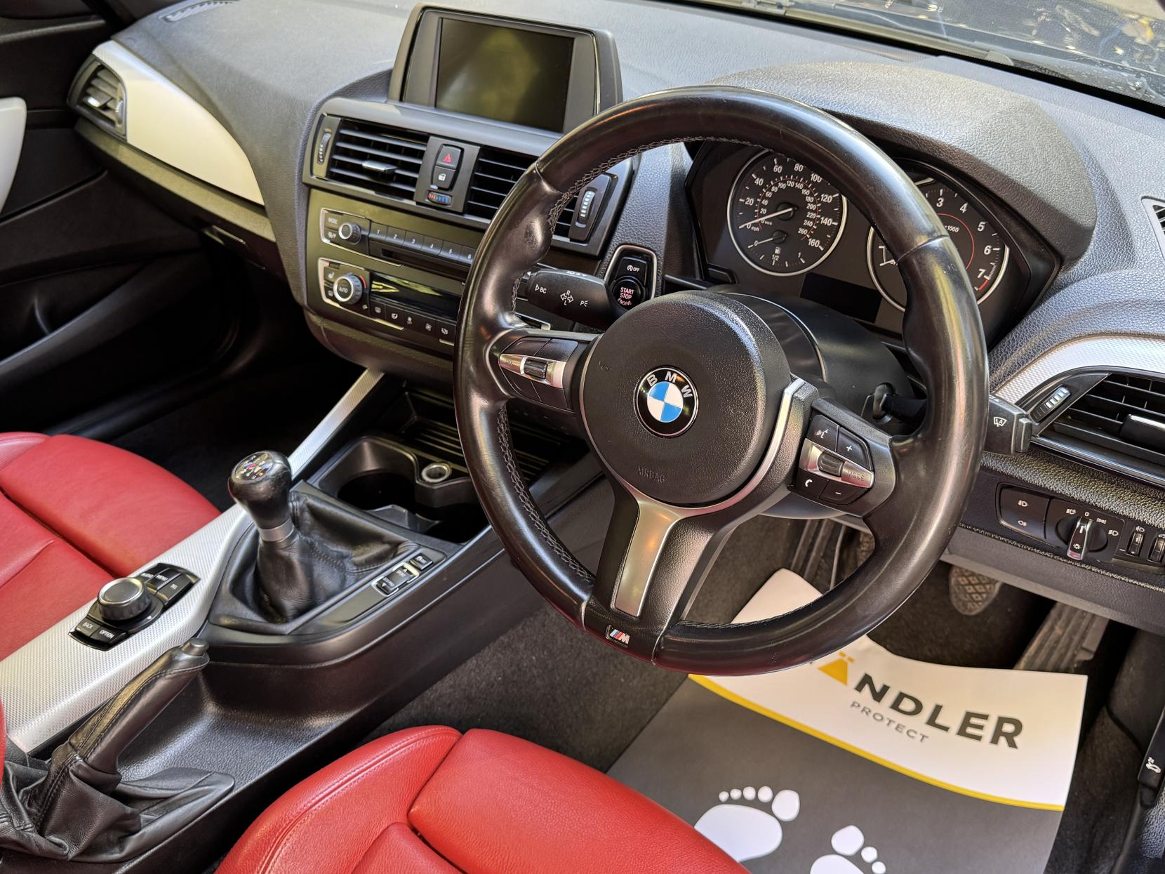 BMW 1 Series 1.6 116i M Sport Hatchback 5dr Petrol Manual Euro 6 (s/s) (136 ps)