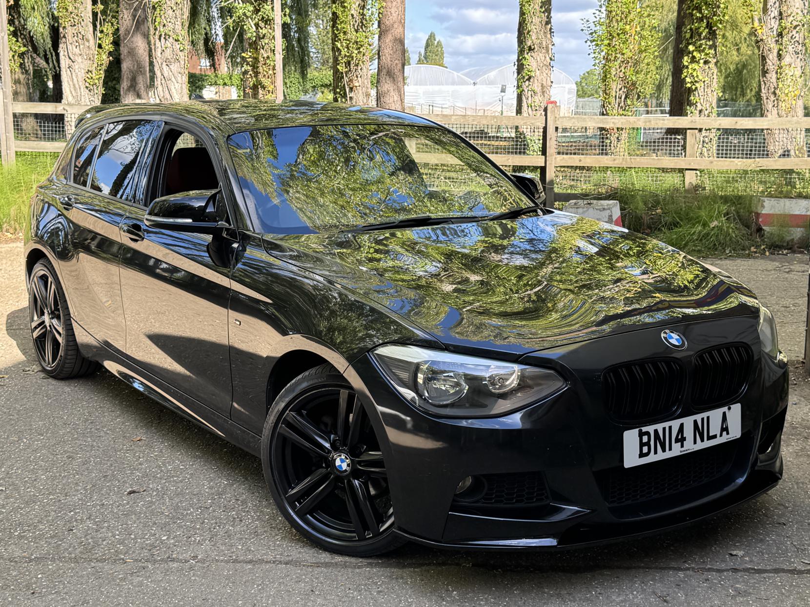 BMW 1 Series 1.6 116i M Sport Hatchback 5dr Petrol Manual Euro 6 (s/s) (136 ps)