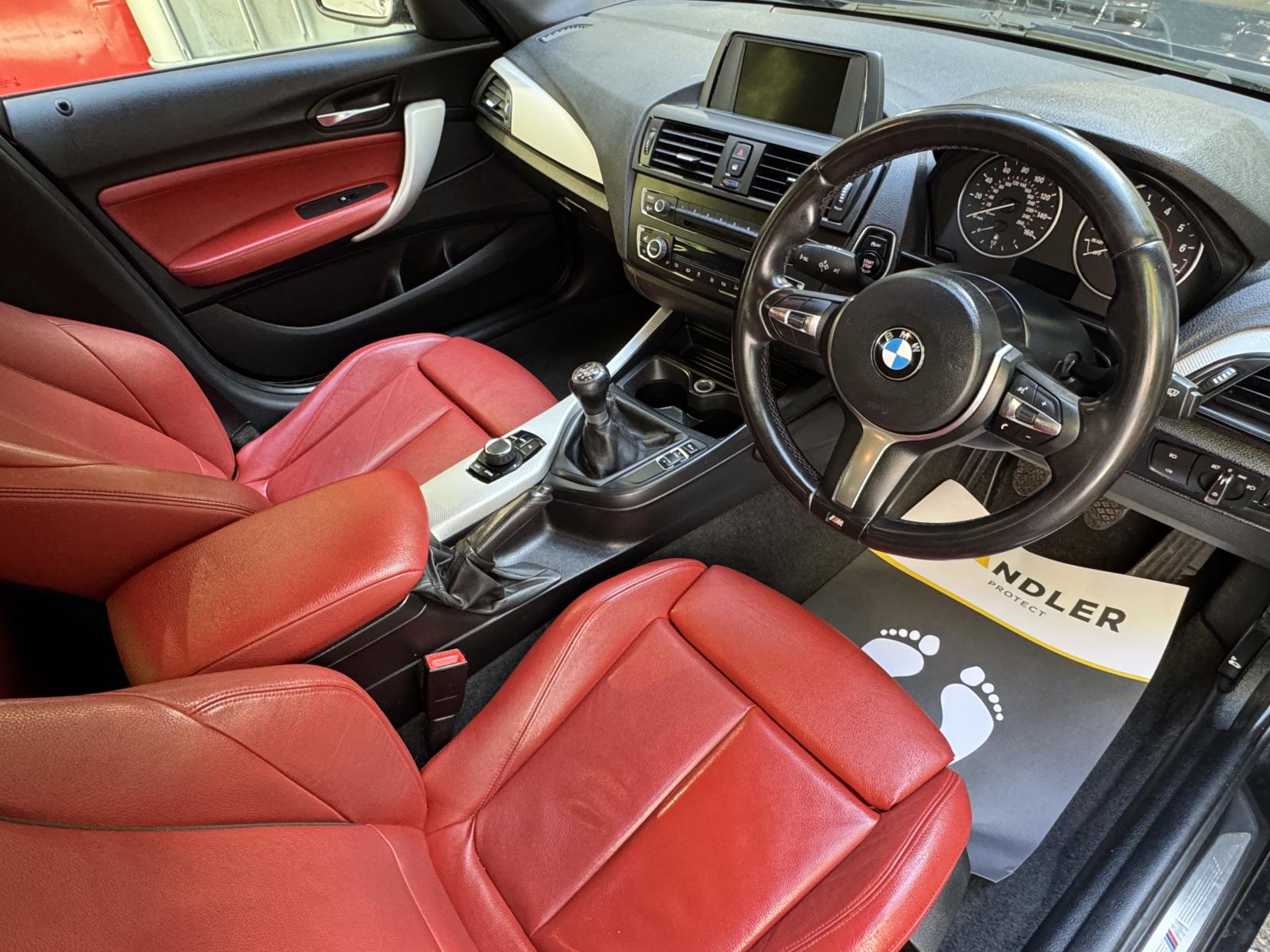 BMW 1 Series 1.6 116i M Sport Hatchback 5dr Petrol Manual Euro 6 (s/s) (136 ps)