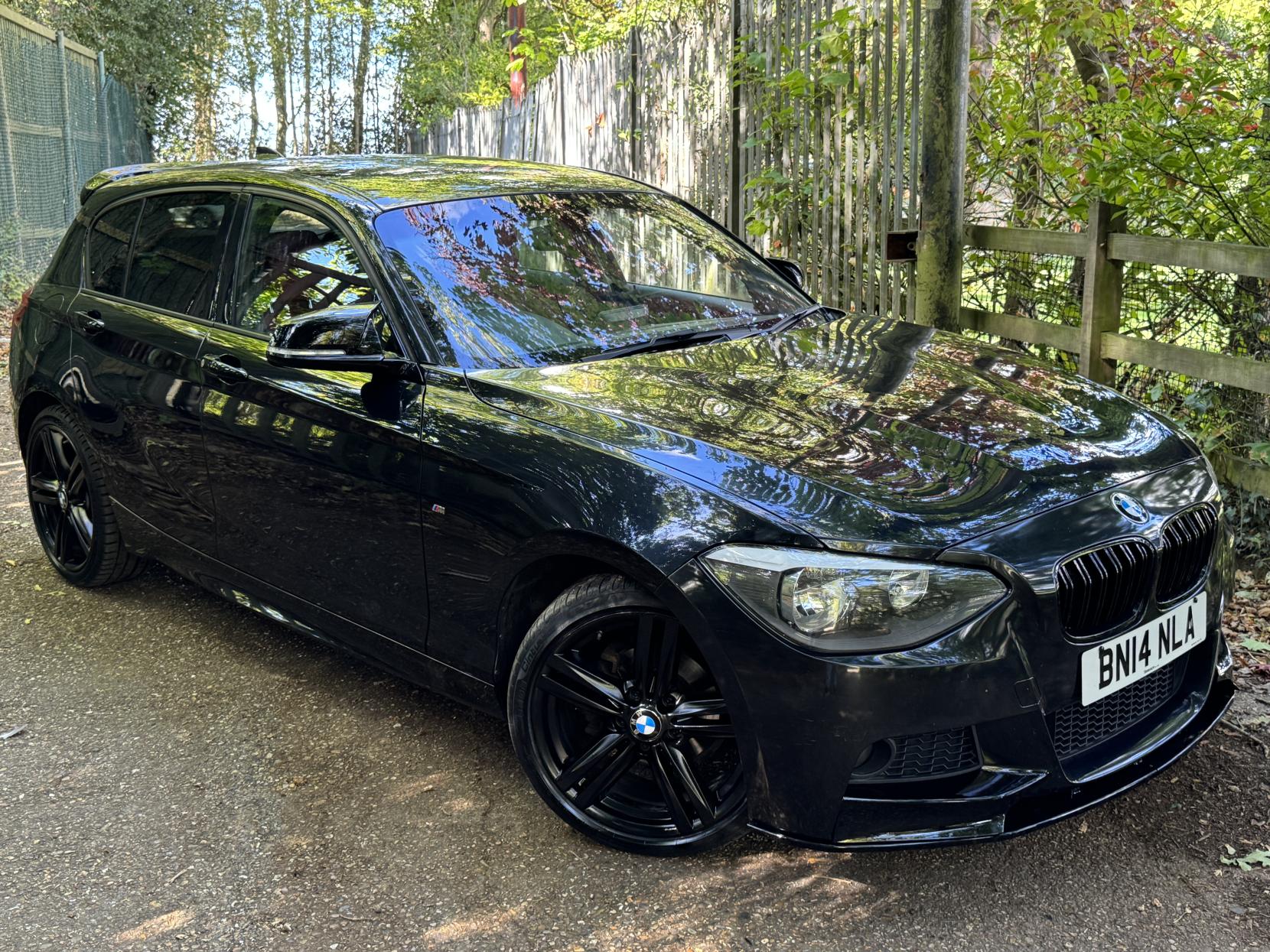 BMW 1 Series 1.6 116i M Sport Hatchback 5dr Petrol Manual Euro 6 (s/s) (136 ps)