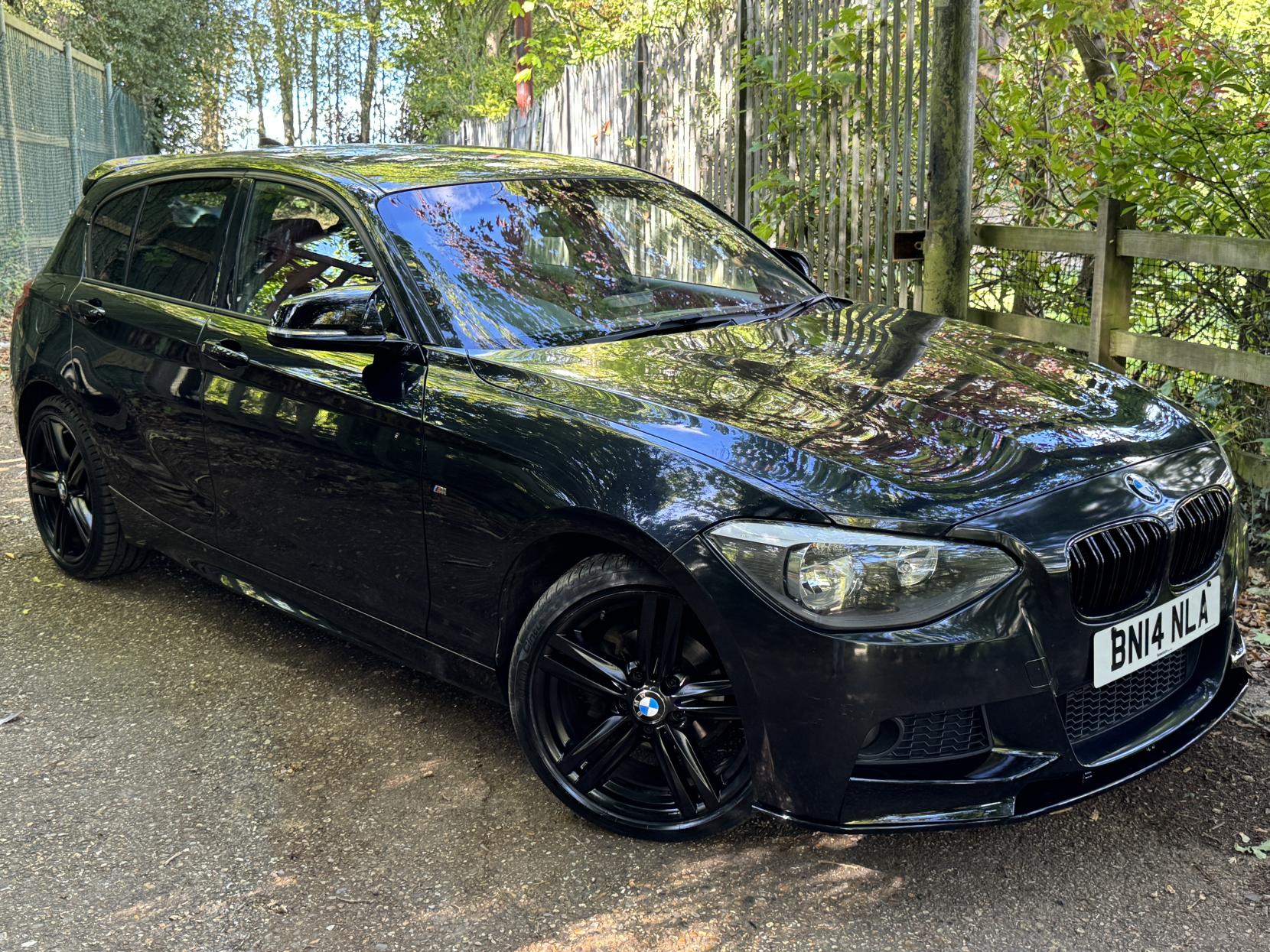 BMW 1 Series 1.6 116i M Sport Hatchback 5dr Petrol Manual Euro 6 (s/s) (136 ps)