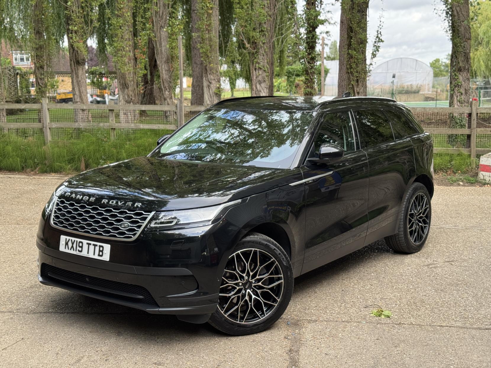 Land Rover Range Rover Velar 2.0 D180 SE SUV 5dr Diesel Auto 4WD Euro 6 (s/s) (180 ps)