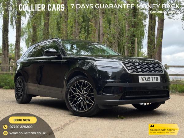 Land Rover Range Rover Velar 2.0 D180 SE SUV 5dr Diesel Auto 4WD Euro 6 (s/s) (180 ps)