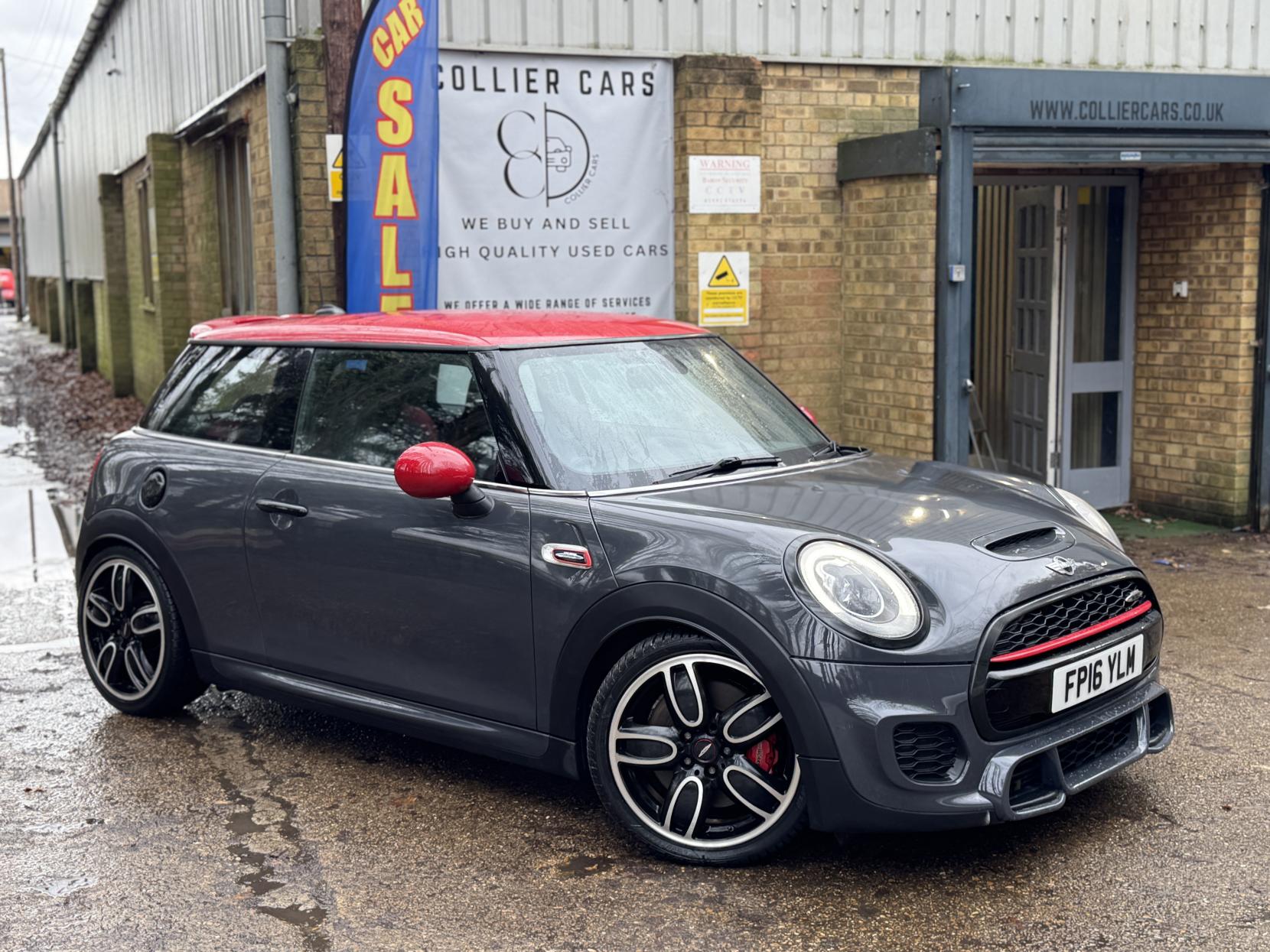 MINI Hatch 2.0 John Cooper Works Hatchback 3dr Petrol Manual Euro 6 (s/s) (231 ps)