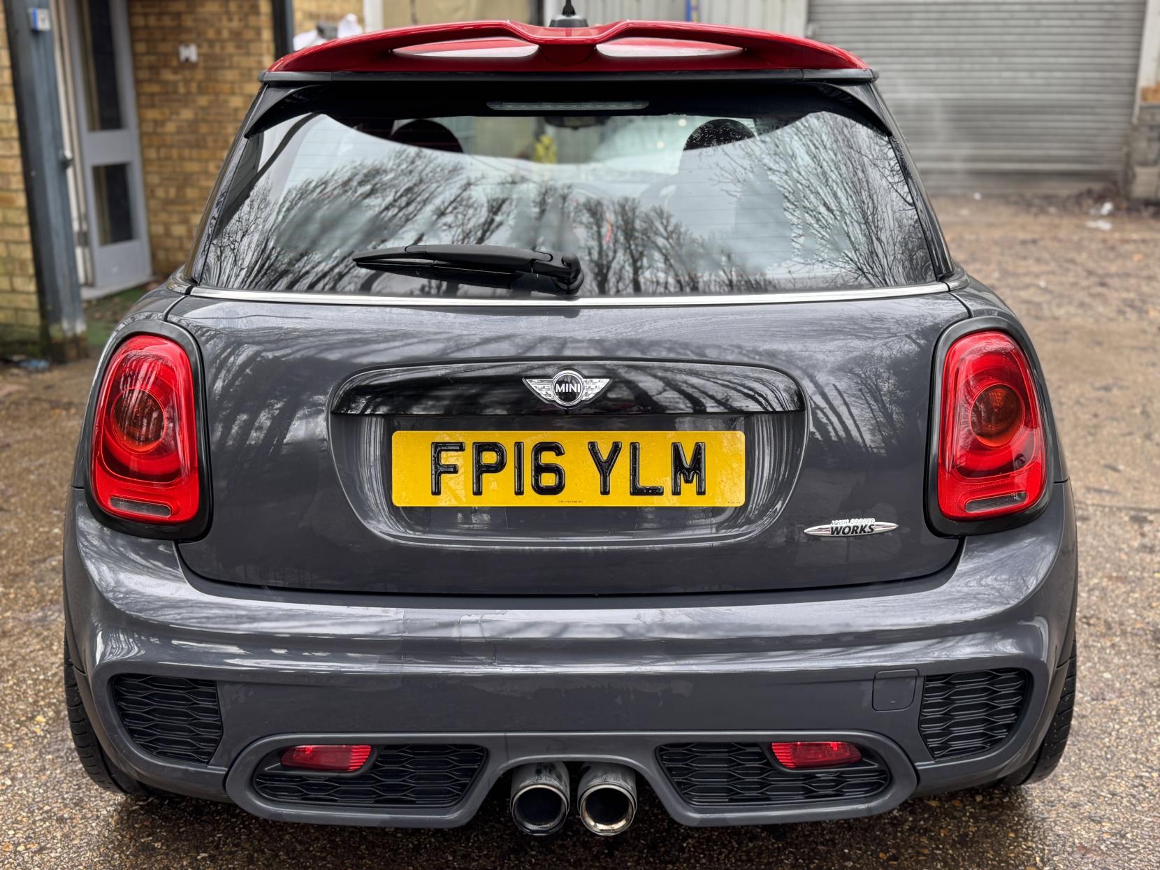 MINI Hatch 2.0 John Cooper Works Hatchback 3dr Petrol Manual Euro 6 (s/s) (231 ps)