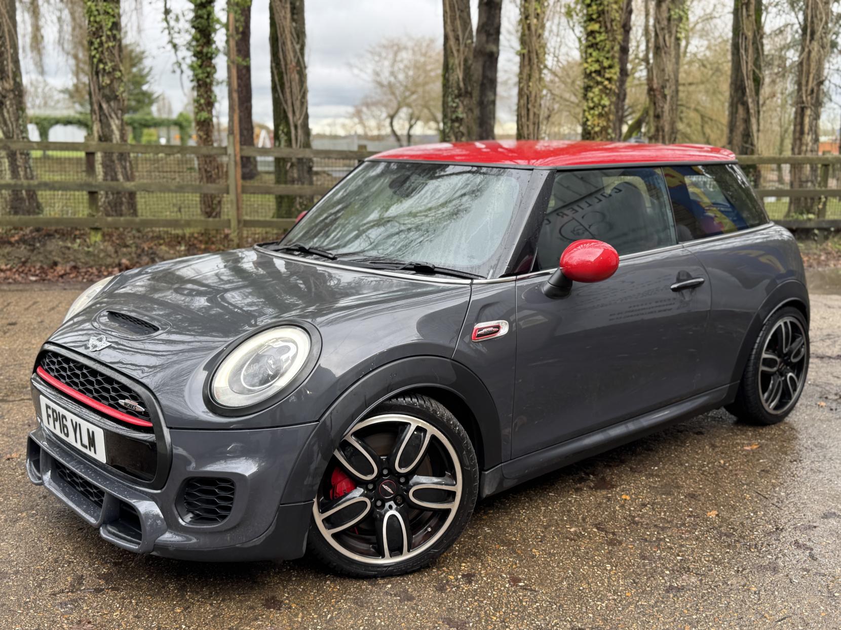 MINI Hatch 2.0 John Cooper Works Hatchback 3dr Petrol Manual Euro 6 (s/s) (231 ps)