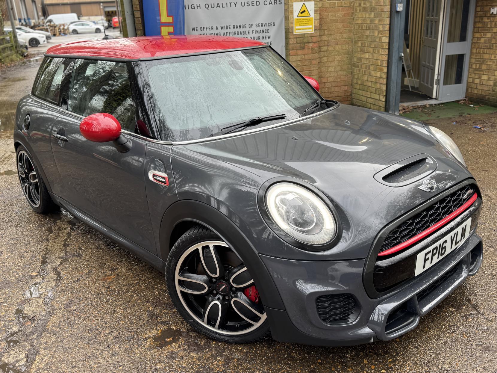 MINI Hatch 2.0 John Cooper Works Hatchback 3dr Petrol Manual Euro 6 (s/s) (231 ps)