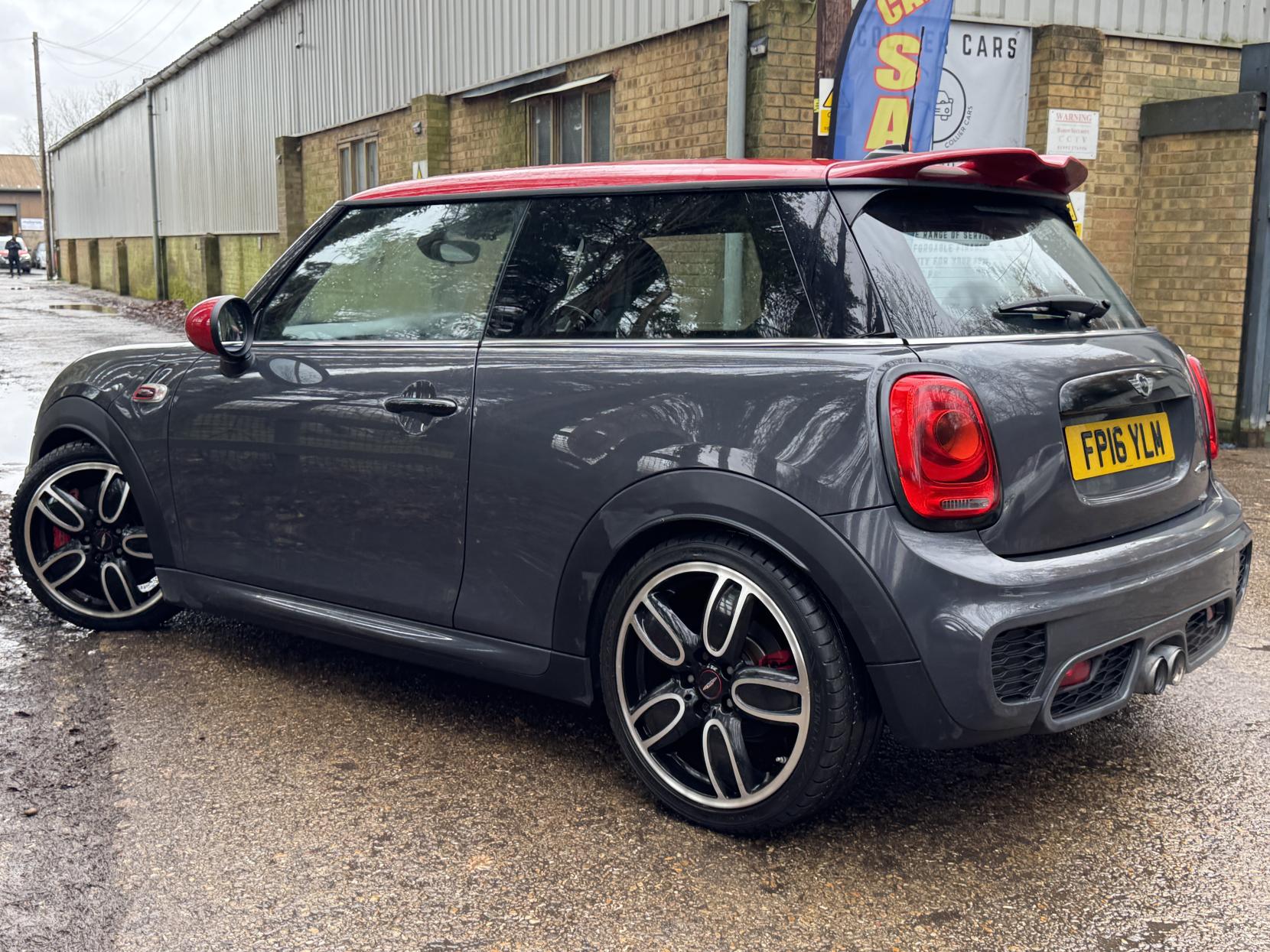 MINI Hatch 2.0 John Cooper Works Hatchback 3dr Petrol Manual Euro 6 (s/s) (231 ps)