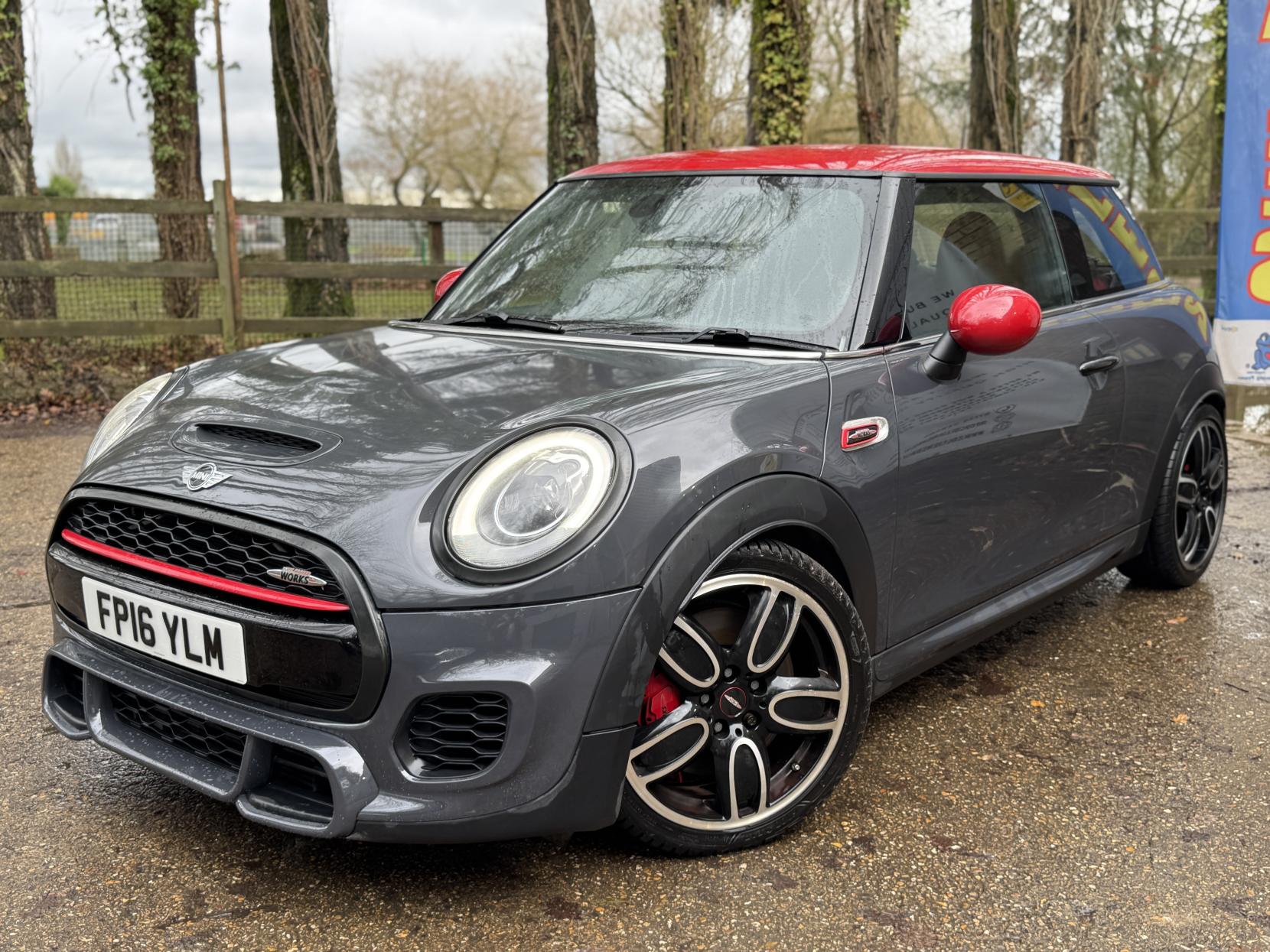 MINI Hatch 2.0 John Cooper Works Hatchback 3dr Petrol Manual Euro 6 (s/s) (231 ps)