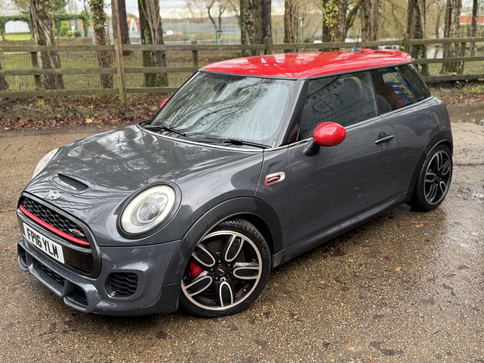 MINI Hatch 2.0 John Cooper Works Hatchback 3dr Petrol Manual Euro 6 (s/s) (231 ps)