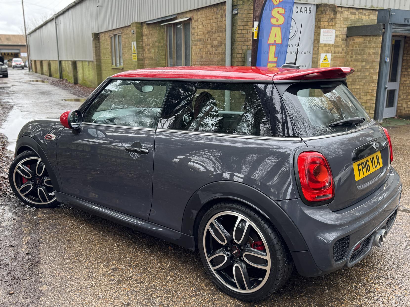 MINI Hatch 2.0 John Cooper Works Hatchback 3dr Petrol Manual Euro 6 (s/s) (231 ps)