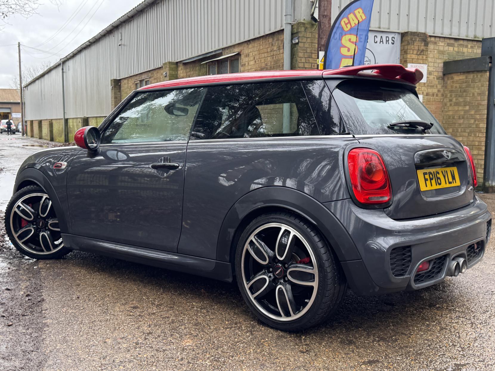 MINI Hatch 2.0 John Cooper Works Hatchback 3dr Petrol Manual Euro 6 (s/s) (231 ps)