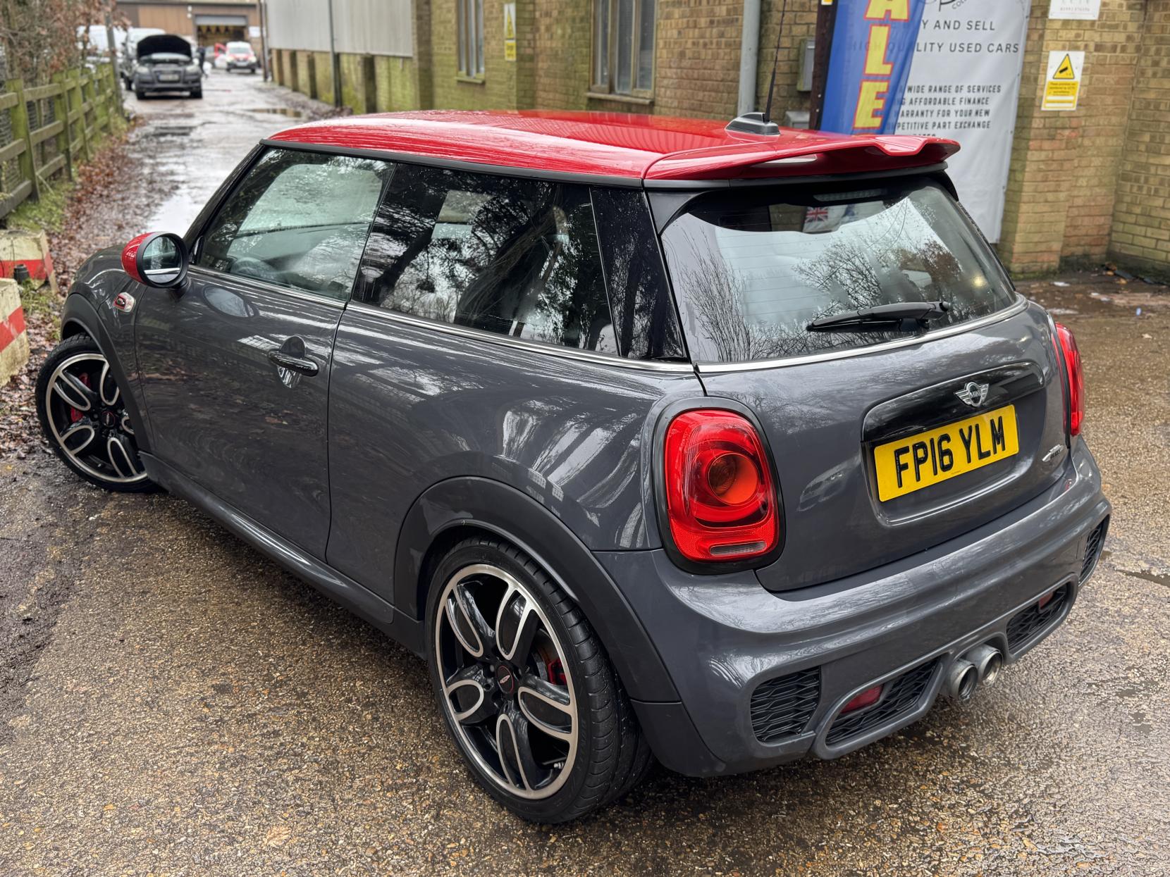 MINI Hatch 2.0 John Cooper Works Hatchback 3dr Petrol Manual Euro 6 (s/s) (231 ps)