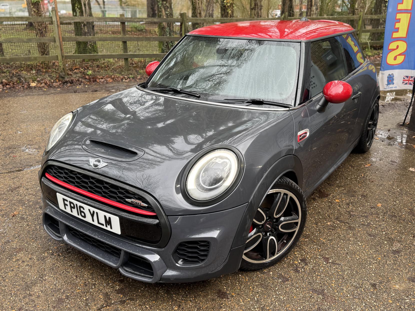 MINI Hatch 2.0 John Cooper Works Hatchback 3dr Petrol Manual Euro 6 (s/s) (231 ps)