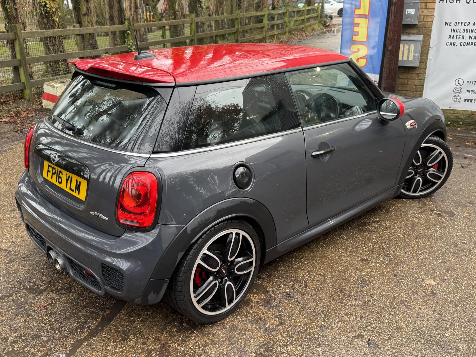 MINI Hatch 2.0 John Cooper Works Hatchback 3dr Petrol Manual Euro 6 (s/s) (231 ps)