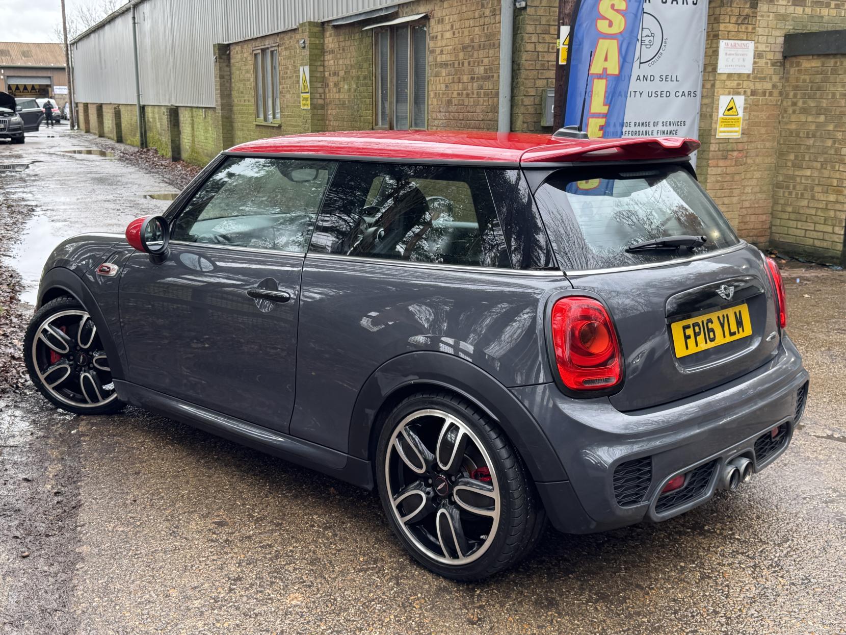 MINI Hatch 2.0 John Cooper Works Hatchback 3dr Petrol Manual Euro 6 (s/s) (231 ps)