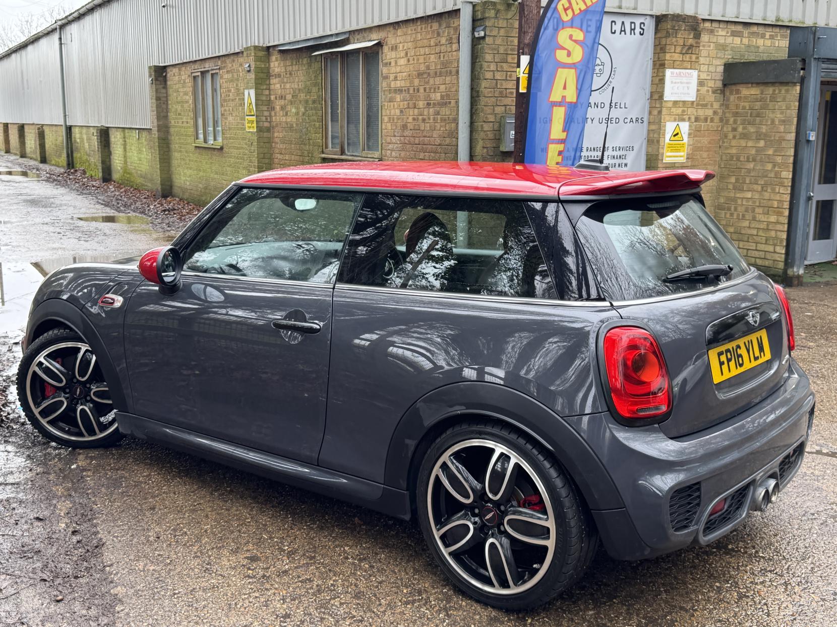 MINI Hatch 2.0 John Cooper Works Hatchback 3dr Petrol Manual Euro 6 (s/s) (231 ps)