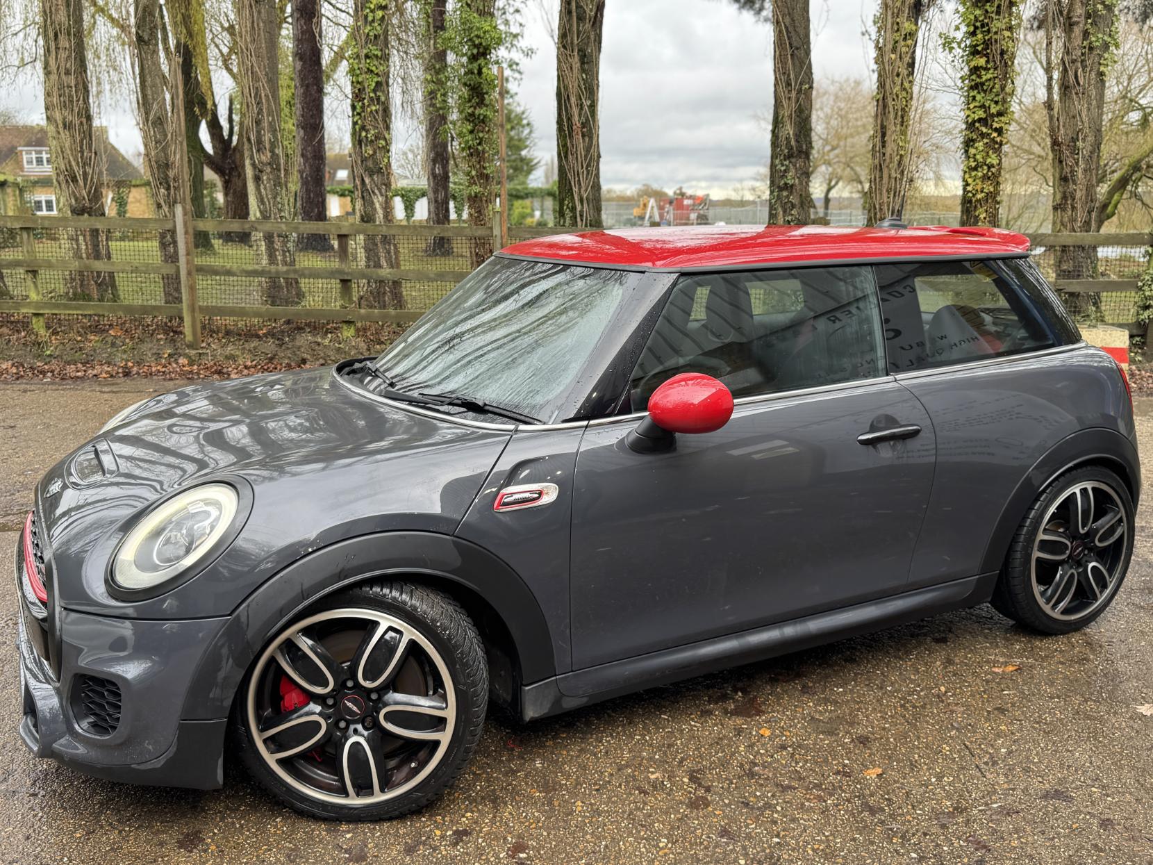 MINI Hatch 2.0 John Cooper Works Hatchback 3dr Petrol Manual Euro 6 (s/s) (231 ps)