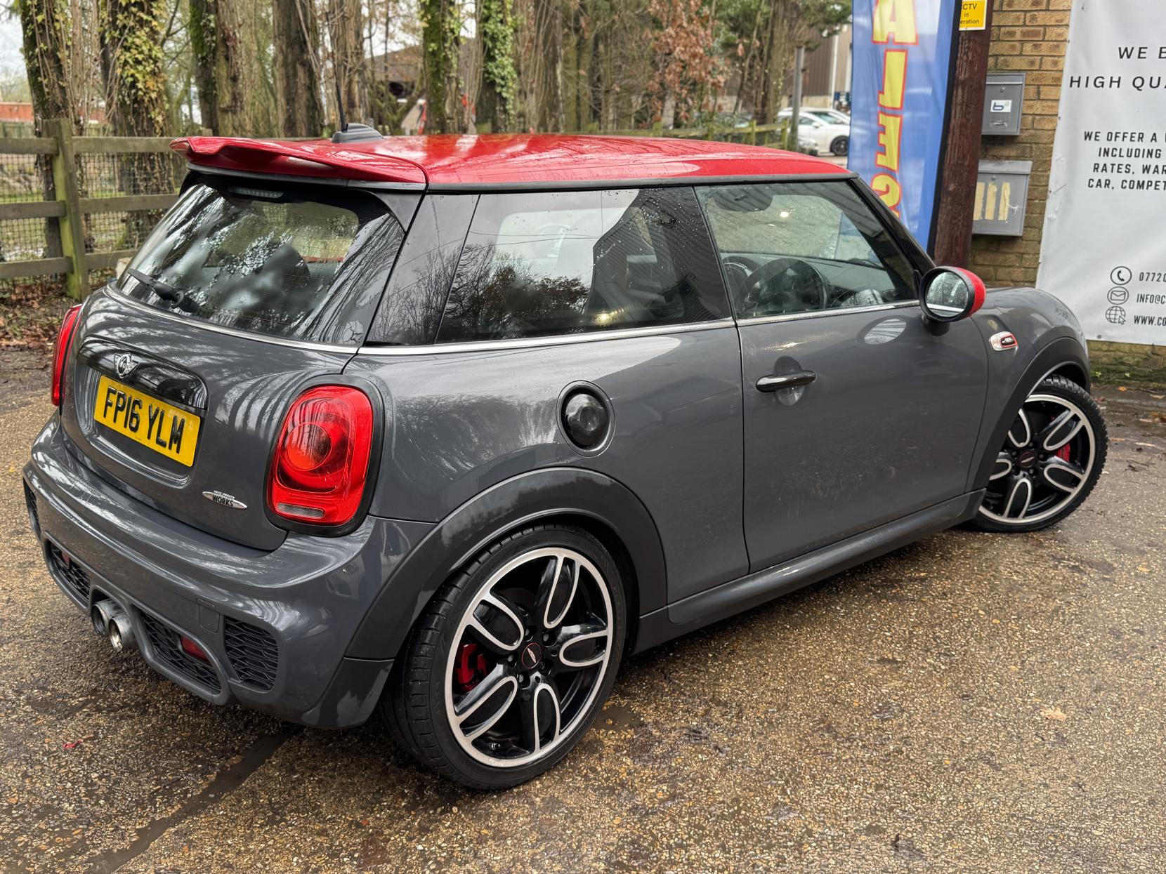 MINI Hatch 2.0 John Cooper Works Hatchback 3dr Petrol Manual Euro 6 (s/s) (231 ps)