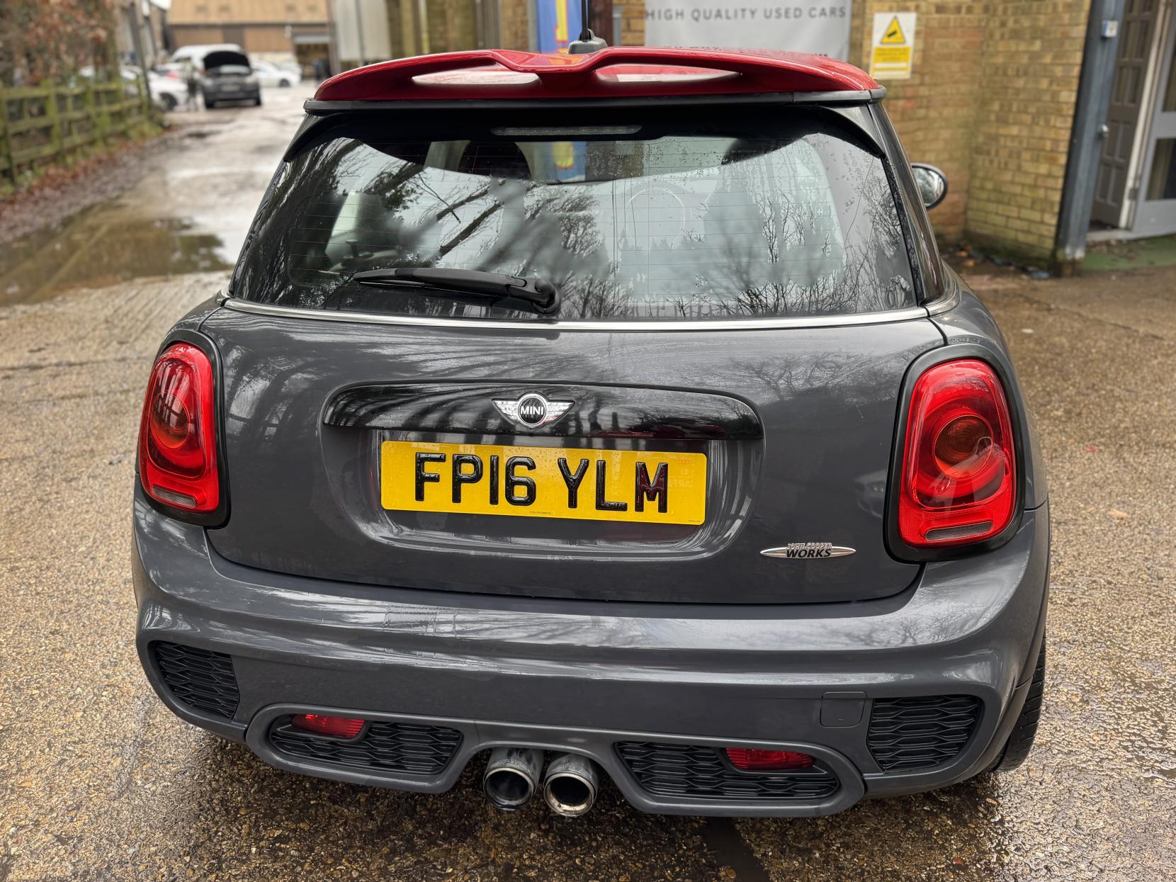 MINI Hatch 2.0 John Cooper Works Hatchback 3dr Petrol Manual Euro 6 (s/s) (231 ps)