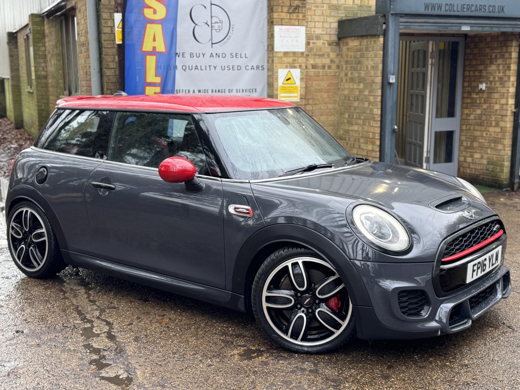 MINI Hatch 2.0 John Cooper Works Hatchback 3dr Petrol Manual Euro 6 (s/s) (231 ps)