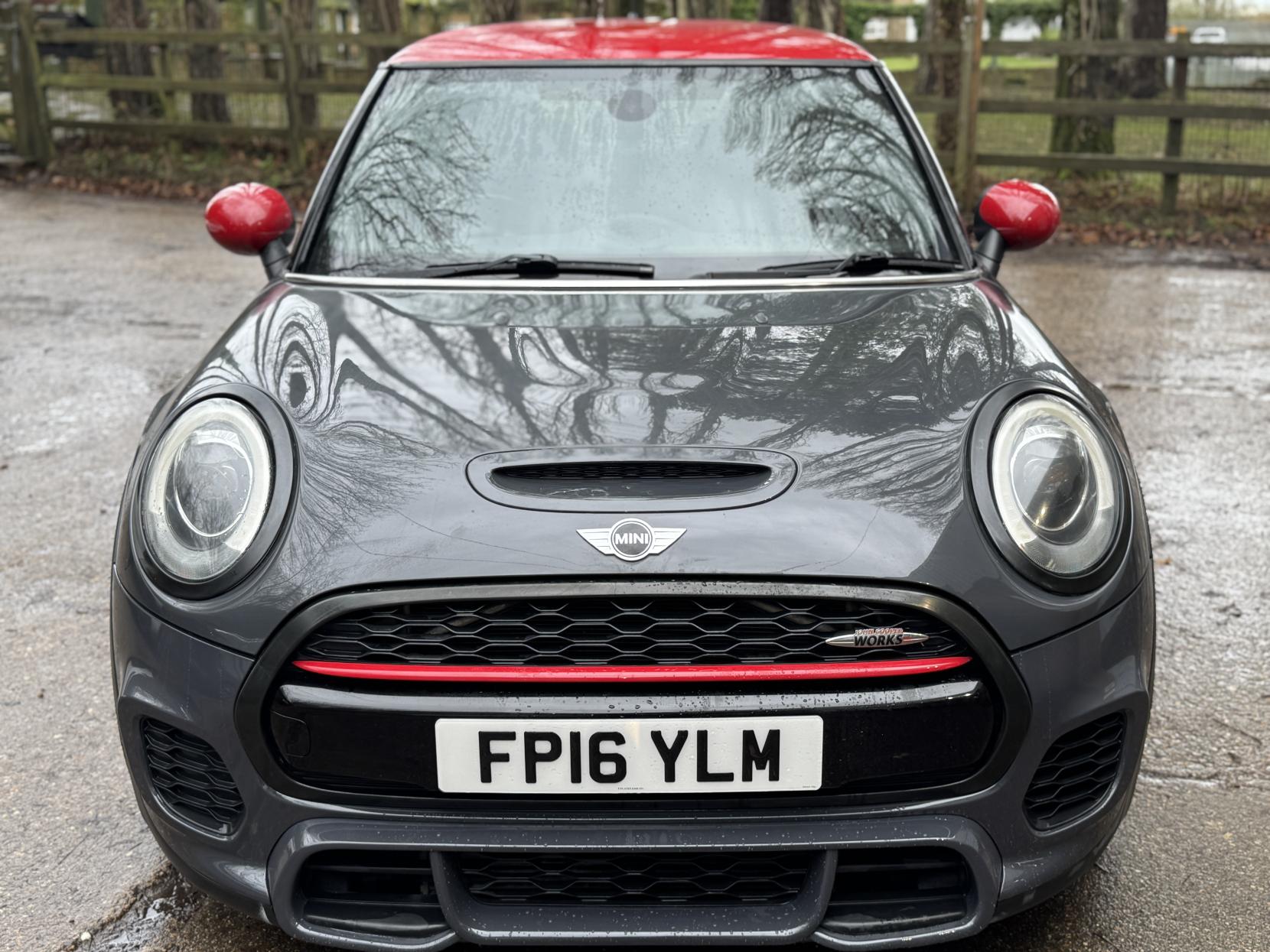 MINI Hatch 2.0 John Cooper Works Hatchback 3dr Petrol Manual Euro 6 (s/s) (231 ps)