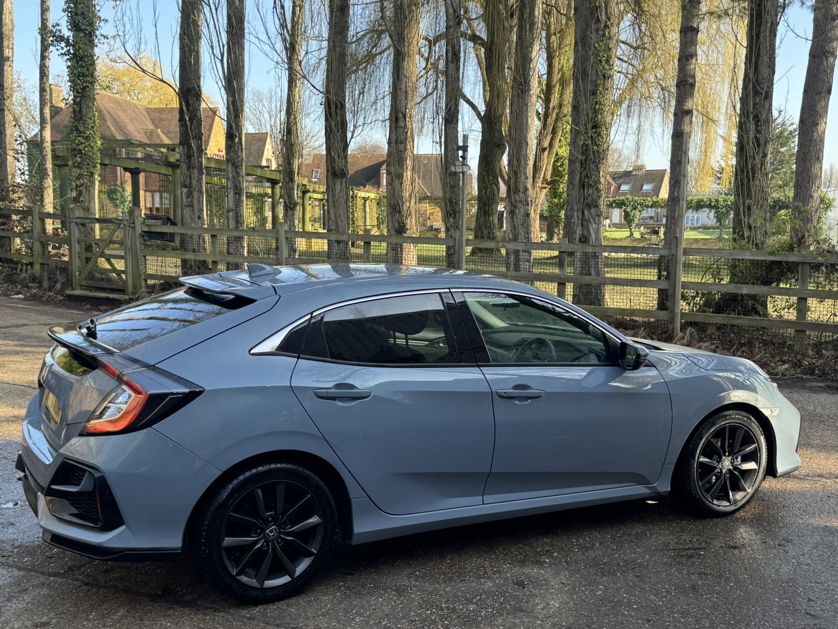 Honda Civic 1.0 VTEC Turbo SR Hatchback 5dr Petrol CVT Euro 6 (s/s) (126 ps)