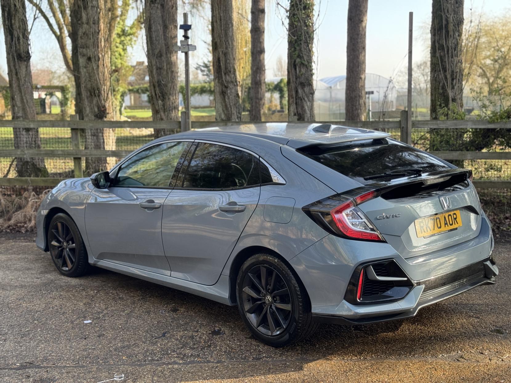 Honda Civic 1.0 VTEC Turbo SR Hatchback 5dr Petrol CVT Euro 6 (s/s) (126 ps)