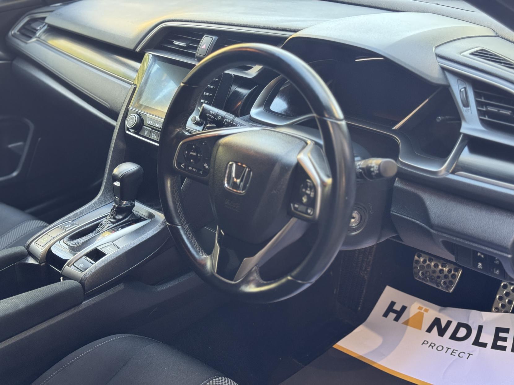Honda Civic 1.0 VTEC Turbo SR Hatchback 5dr Petrol CVT Euro 6 (s/s) (126 ps)
