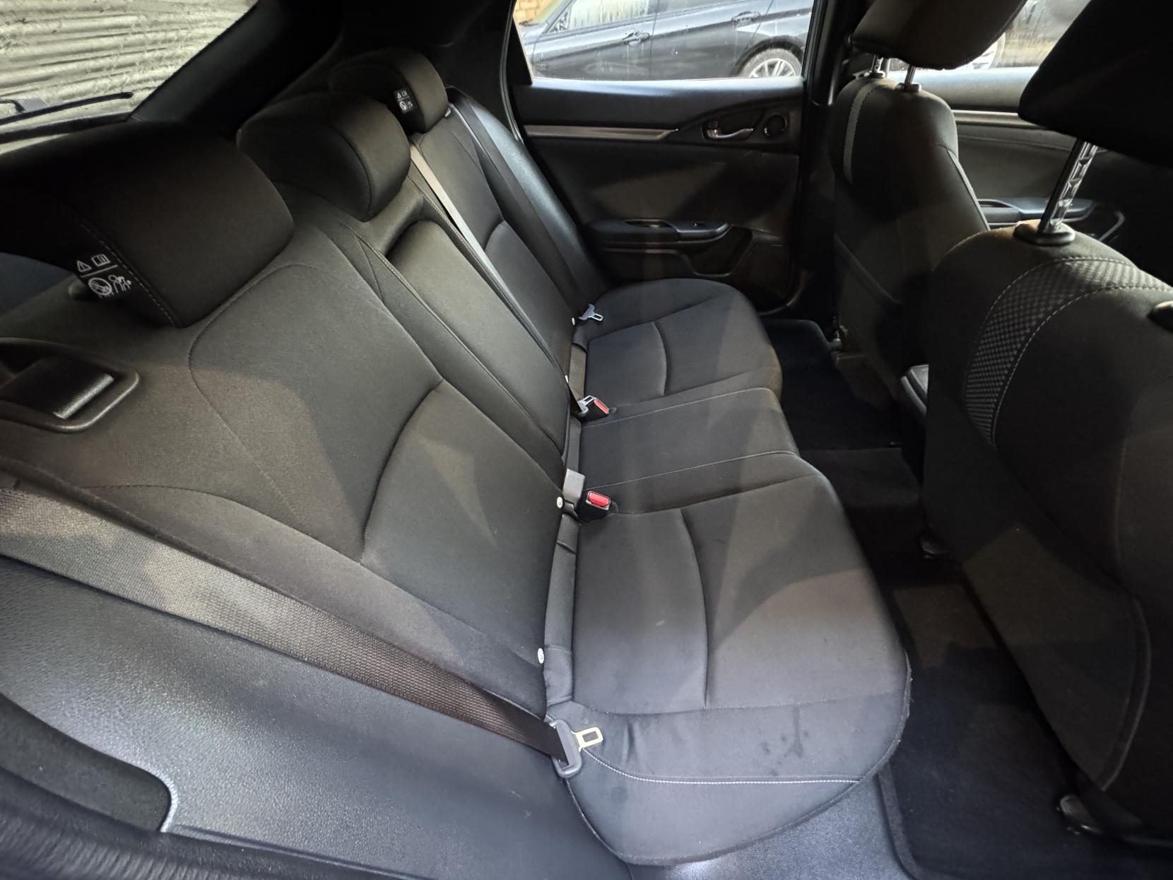 Honda Civic 1.0 VTEC Turbo SR Hatchback 5dr Petrol CVT Euro 6 (s/s) (126 ps)