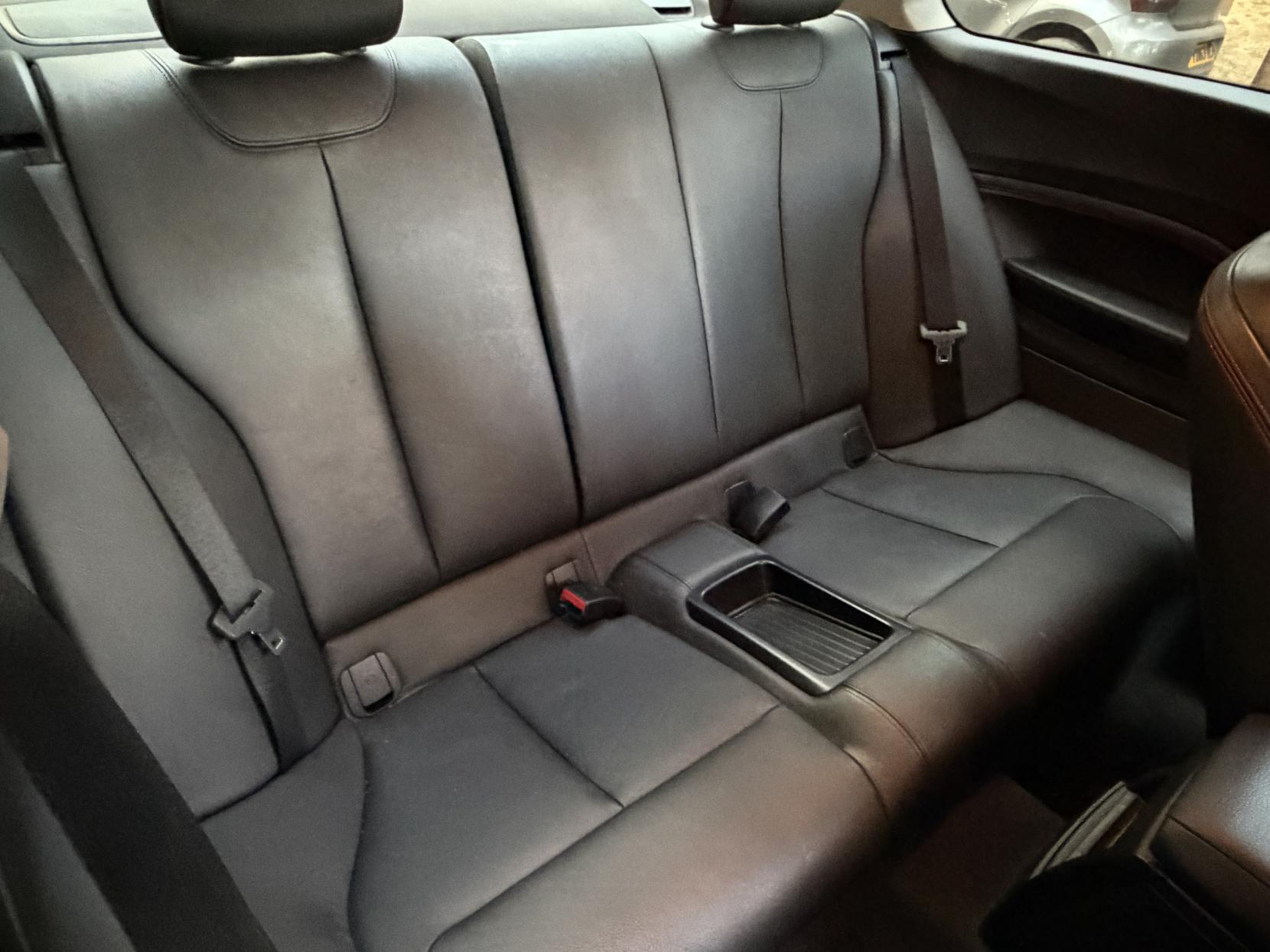 BMW 2 Series 1.5 218i Sport Coupe 2dr Petrol Manual Euro 6 (s/s) (136 ps)