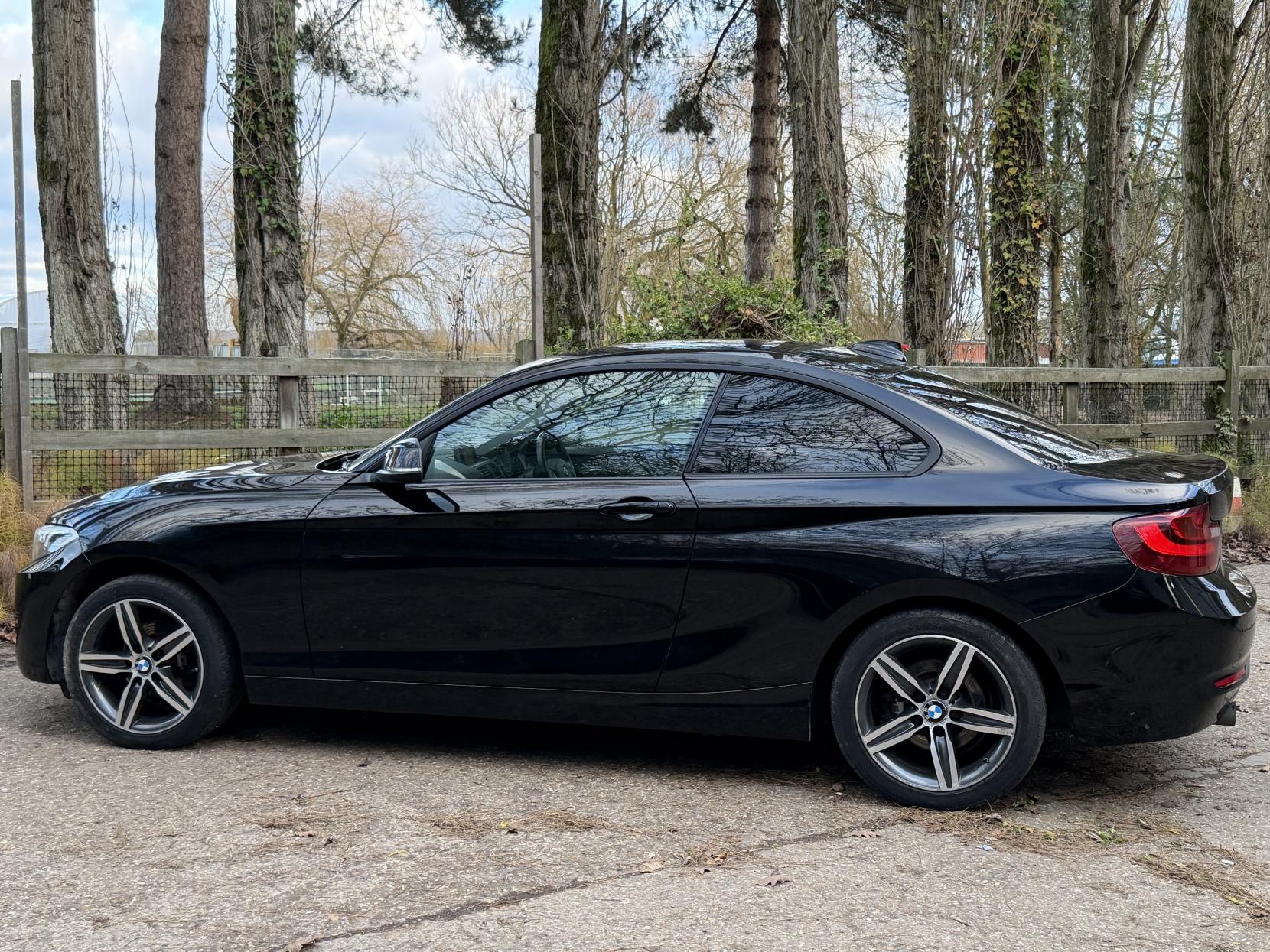 BMW 2 Series 1.5 218i Sport Coupe 2dr Petrol Manual Euro 6 (s/s) (136 ps)