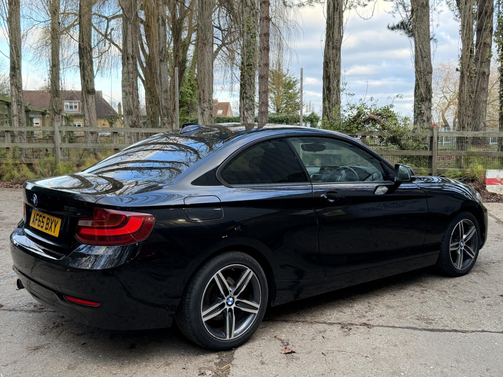 BMW 2 Series 1.5 218i Sport Coupe 2dr Petrol Manual Euro 6 (s/s) (136 ps)