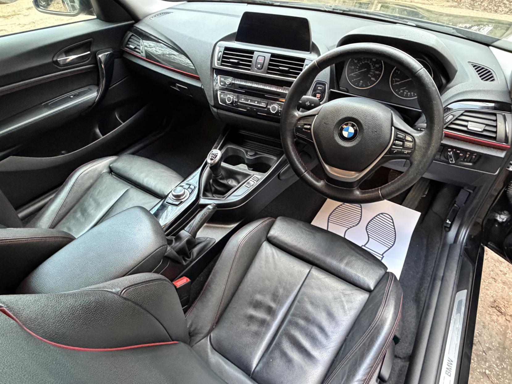 BMW 2 Series 1.5 218i Sport Coupe 2dr Petrol Manual Euro 6 (s/s) (136 ps)