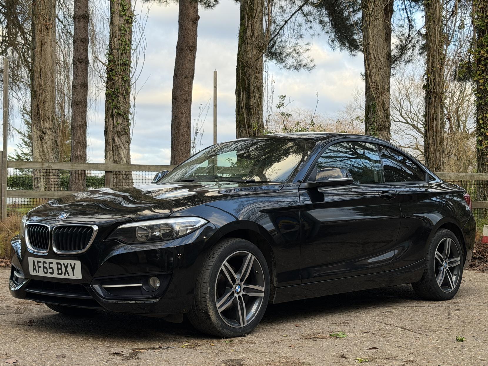 BMW 2 Series 1.5 218i Sport Coupe 2dr Petrol Manual Euro 6 (s/s) (136 ps)