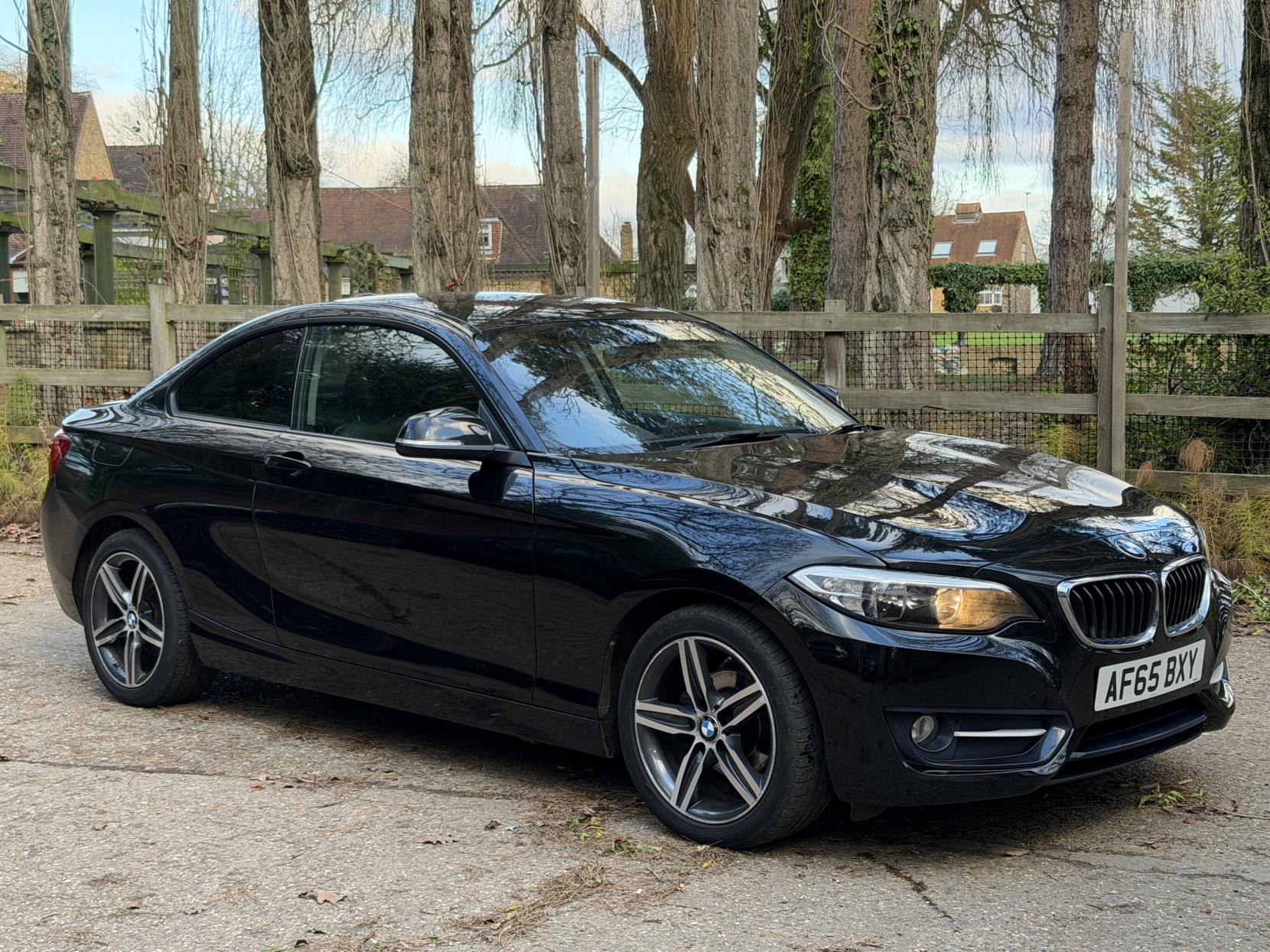 BMW 2 Series 1.5 218i Sport Coupe 2dr Petrol Manual Euro 6 (s/s) (136 ps)