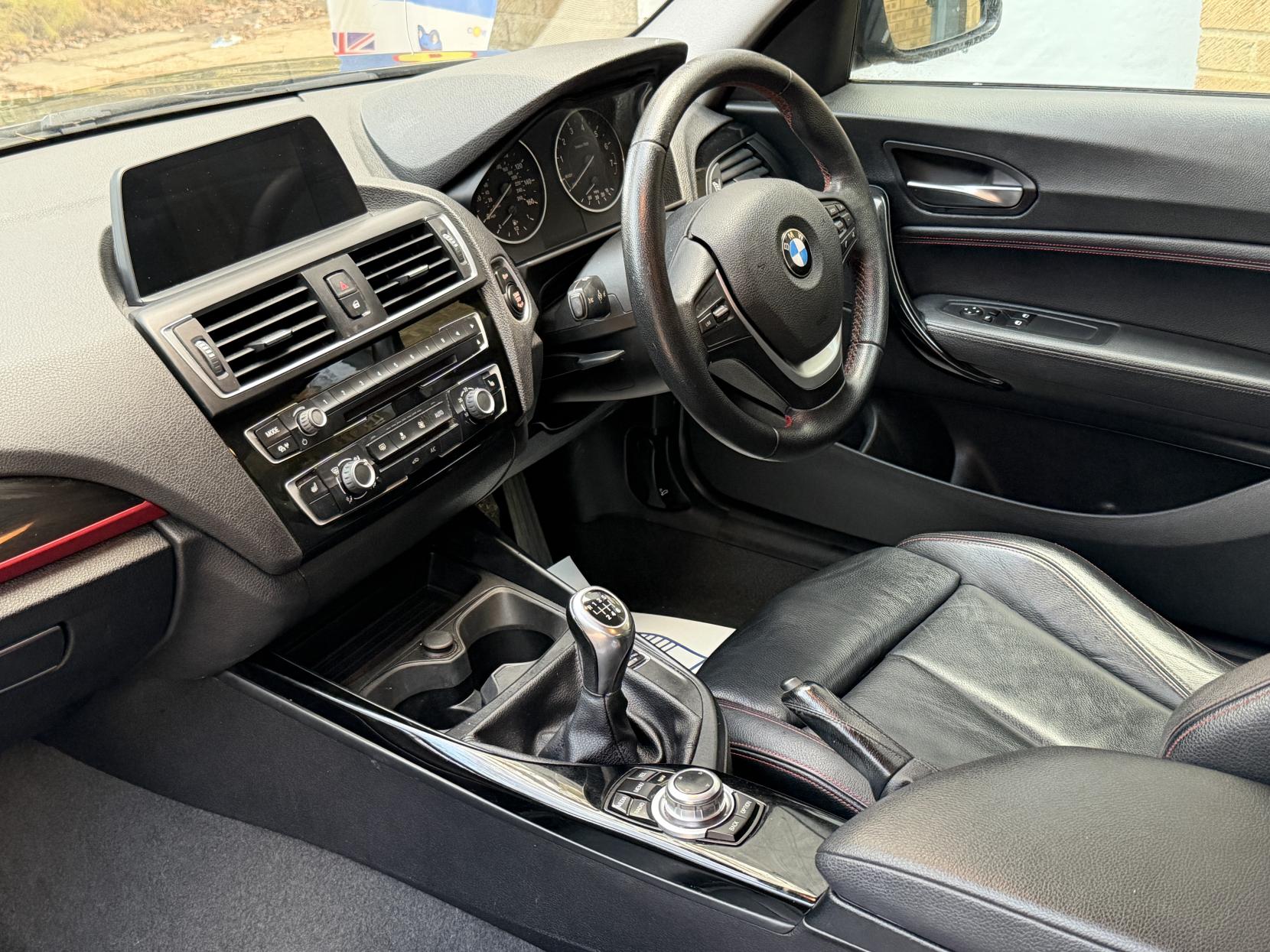 BMW 2 Series 1.5 218i Sport Coupe 2dr Petrol Manual Euro 6 (s/s) (136 ps)