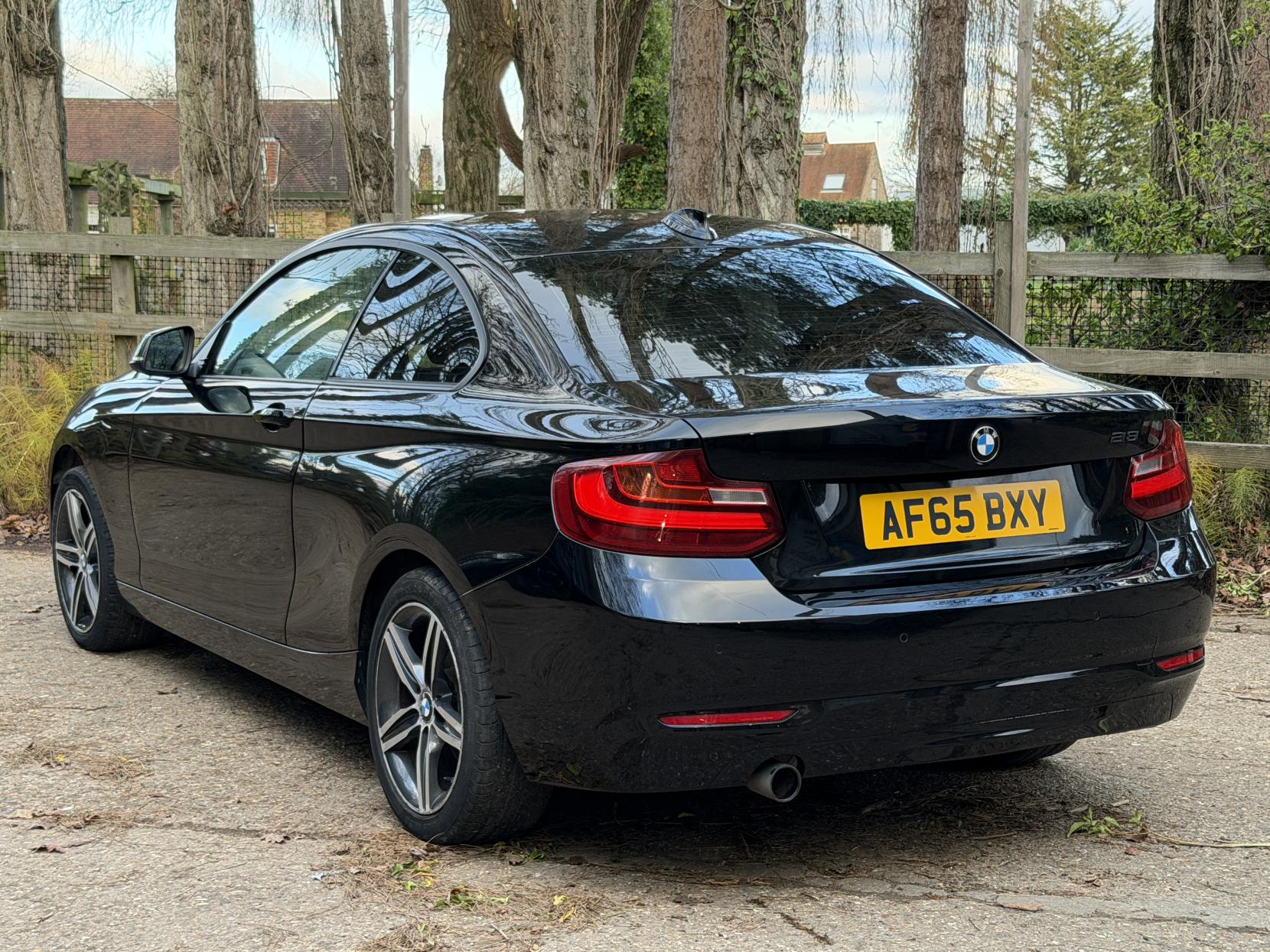 BMW 2 Series 1.5 218i Sport Coupe 2dr Petrol Manual Euro 6 (s/s) (136 ps)