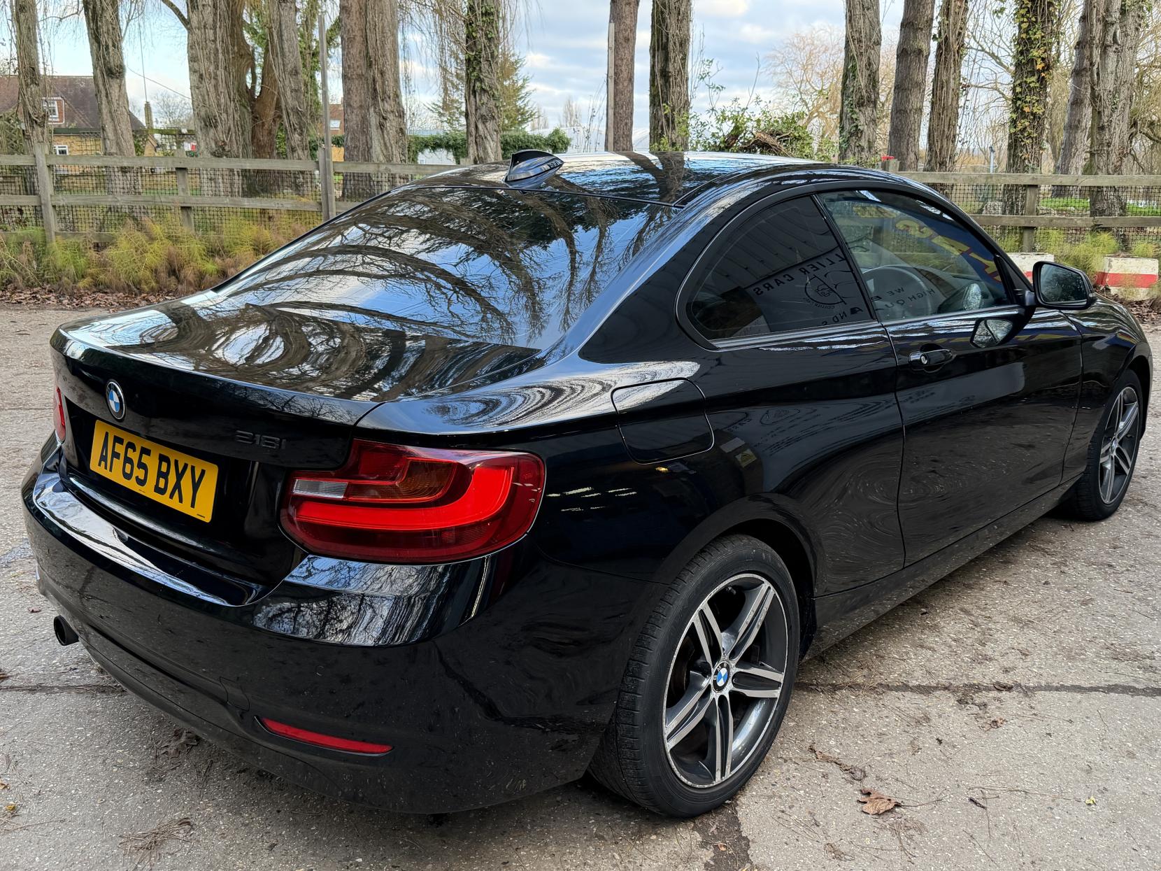 BMW 2 Series 1.5 218i Sport Coupe 2dr Petrol Manual Euro 6 (s/s) (136 ps)