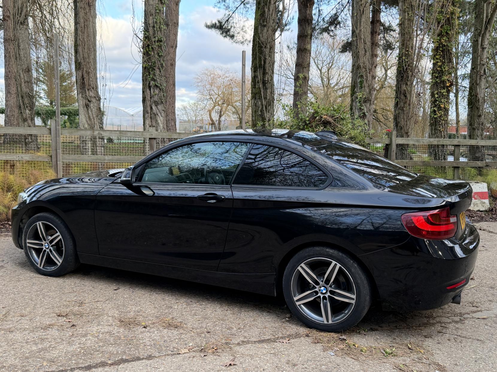 BMW 2 Series 1.5 218i Sport Coupe 2dr Petrol Manual Euro 6 (s/s) (136 ps)