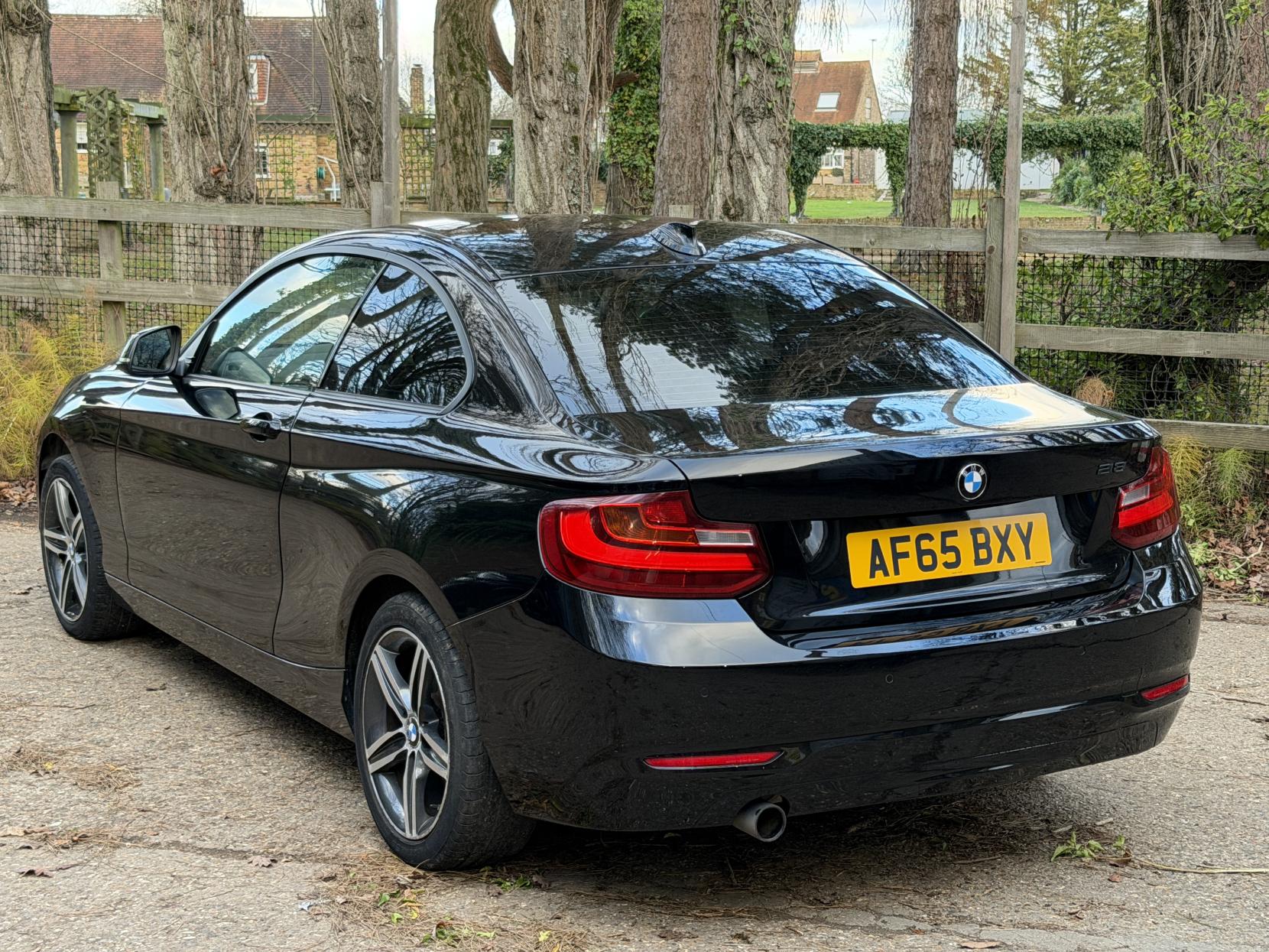 BMW 2 Series 1.5 218i Sport Coupe 2dr Petrol Manual Euro 6 (s/s) (136 ps)