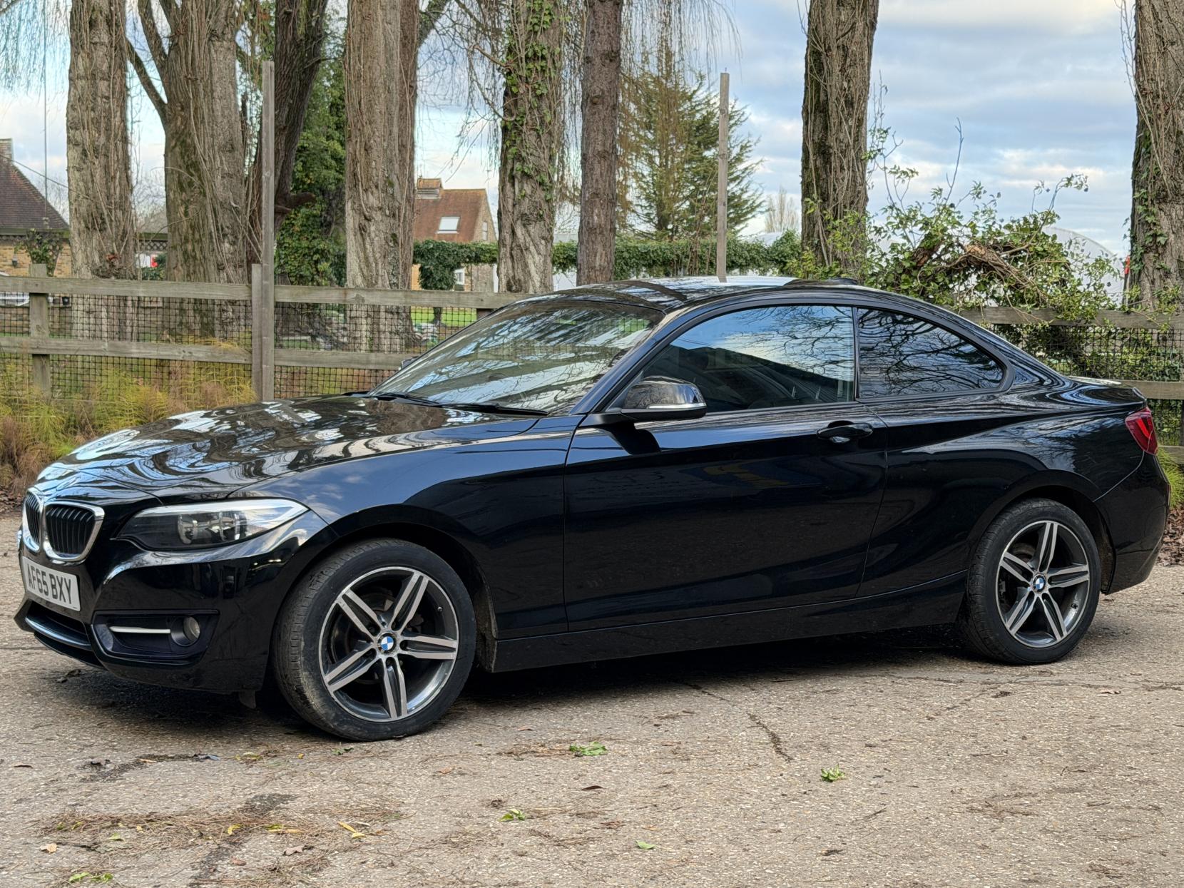 BMW 2 Series 1.5 218i Sport Coupe 2dr Petrol Manual Euro 6 (s/s) (136 ps)