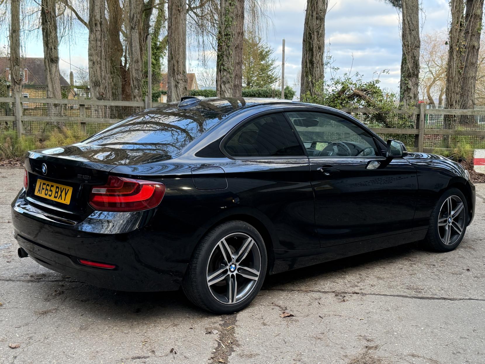 BMW 2 Series 1.5 218i Sport Coupe 2dr Petrol Manual Euro 6 (s/s) (136 ps)