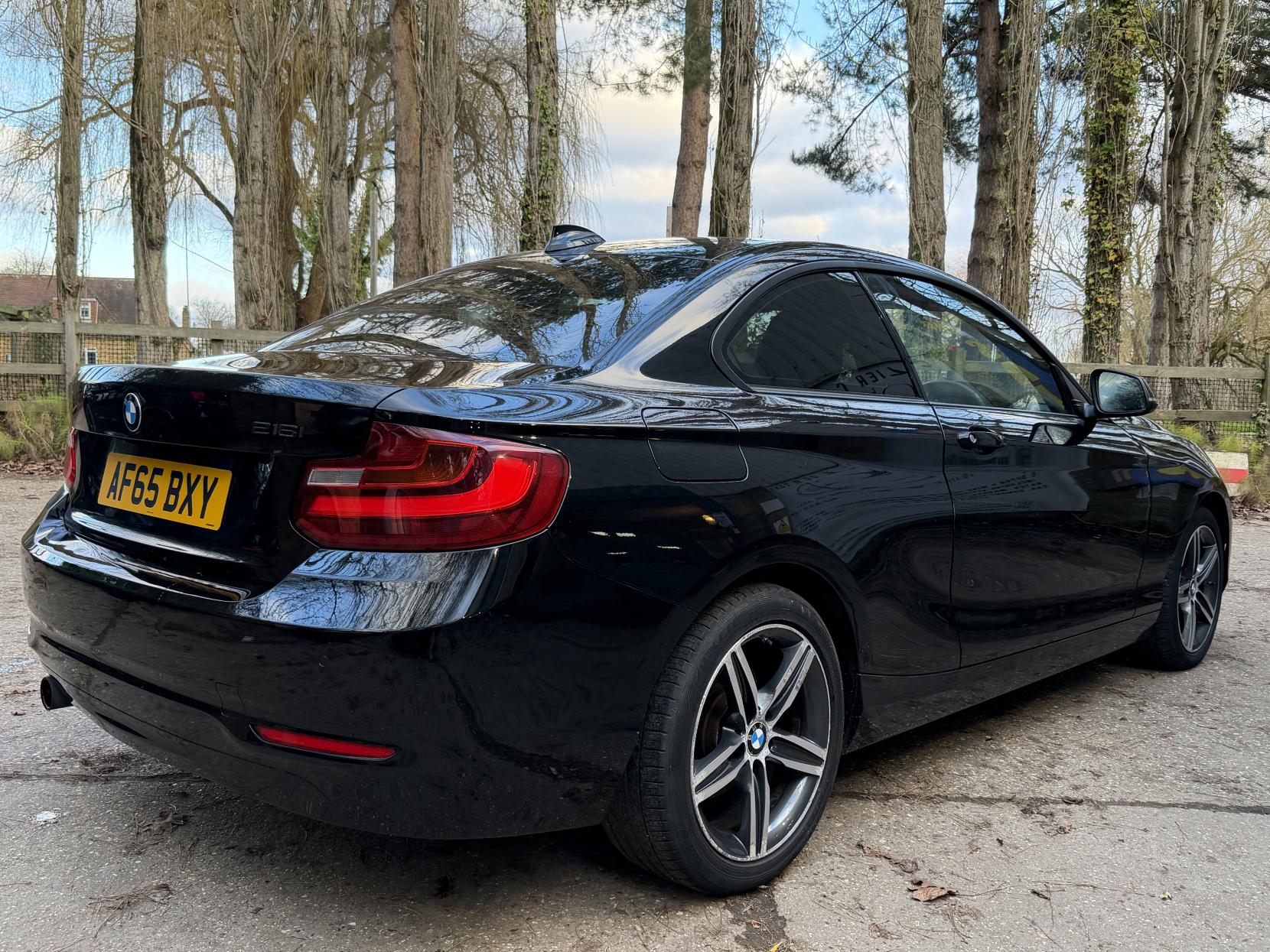 BMW 2 Series 1.5 218i Sport Coupe 2dr Petrol Manual Euro 6 (s/s) (136 ps)